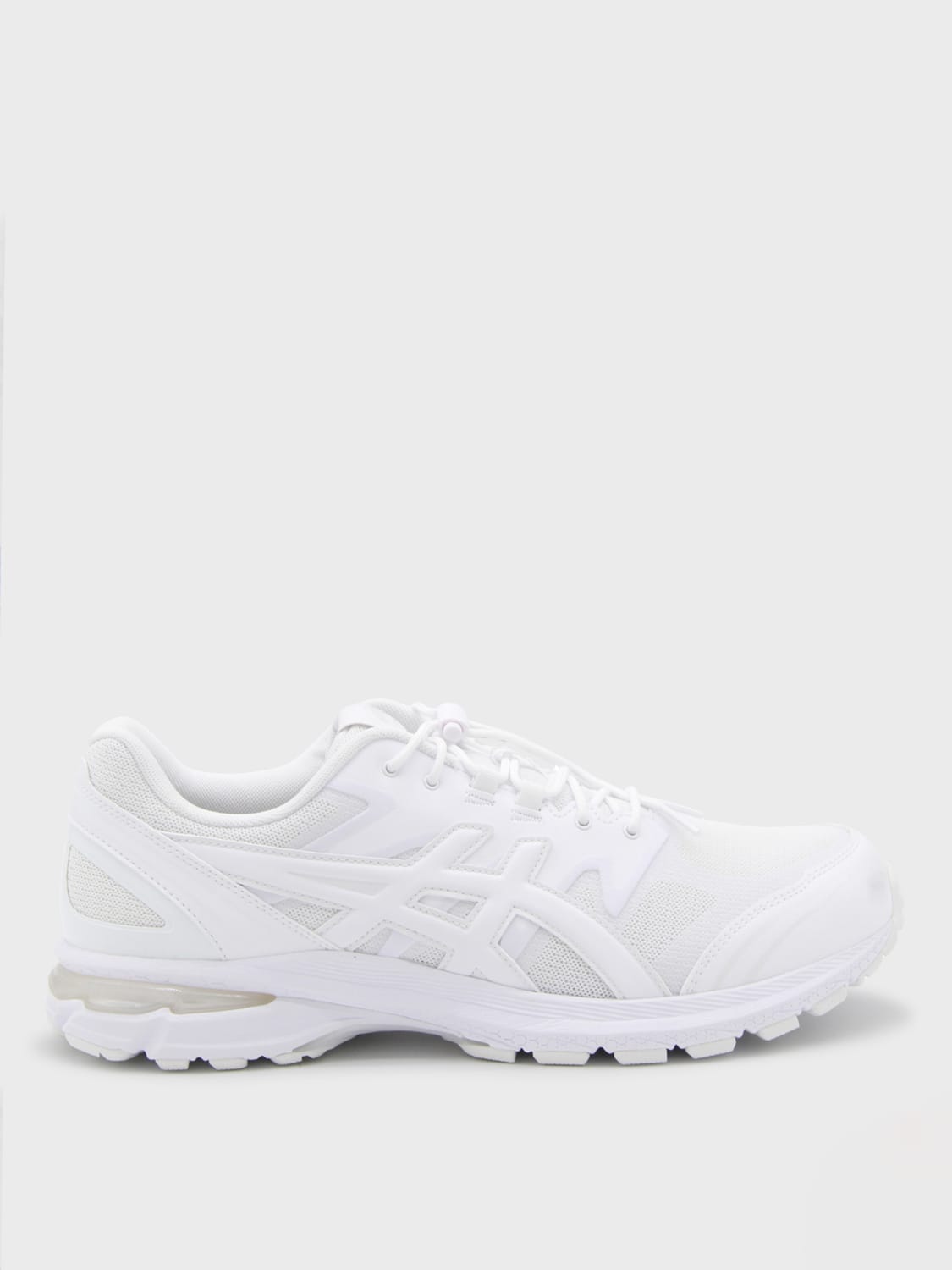 Giglio Sneakers Asics x Comme Des Garçons in pelle e mesh