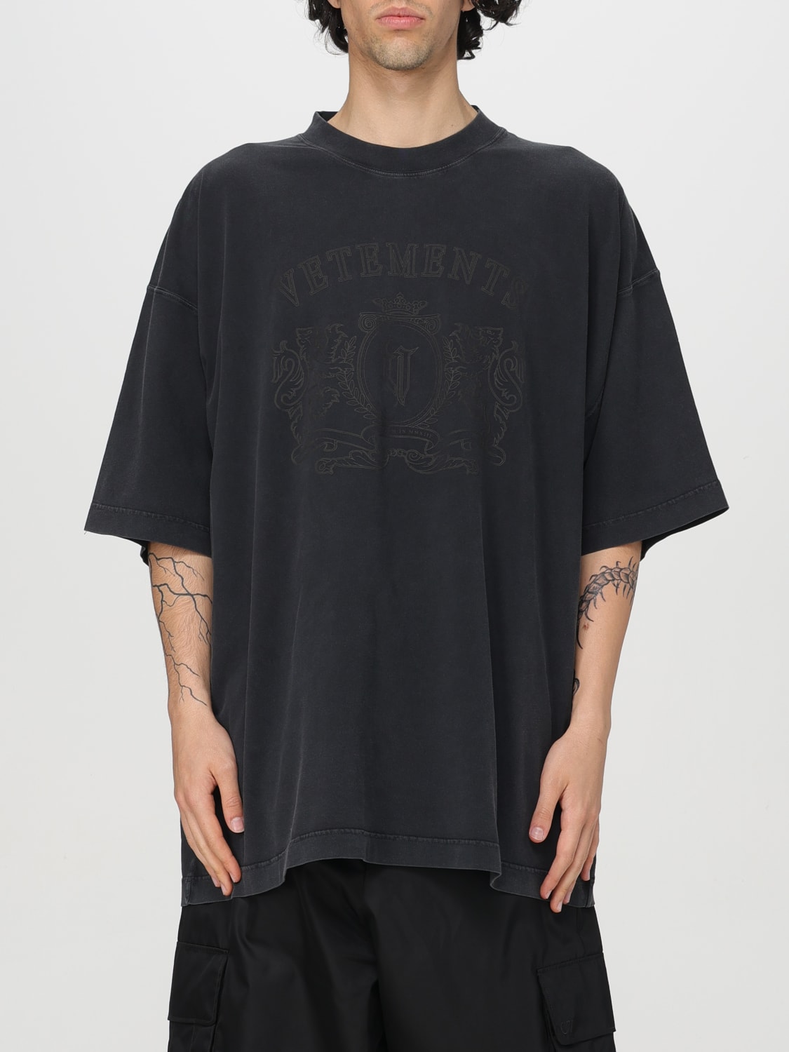 Tシャツ メンズ Vetements