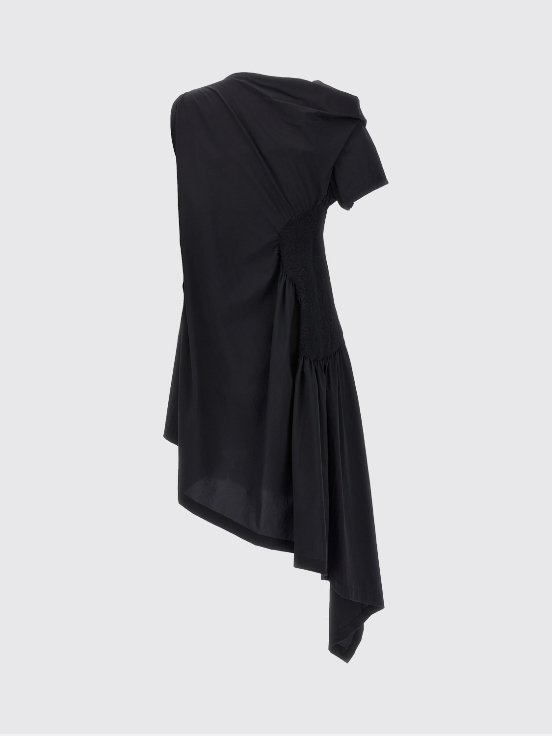ISSEY MIYAKE DRESS: Dress woman Issey Miyake, Black - Img 2