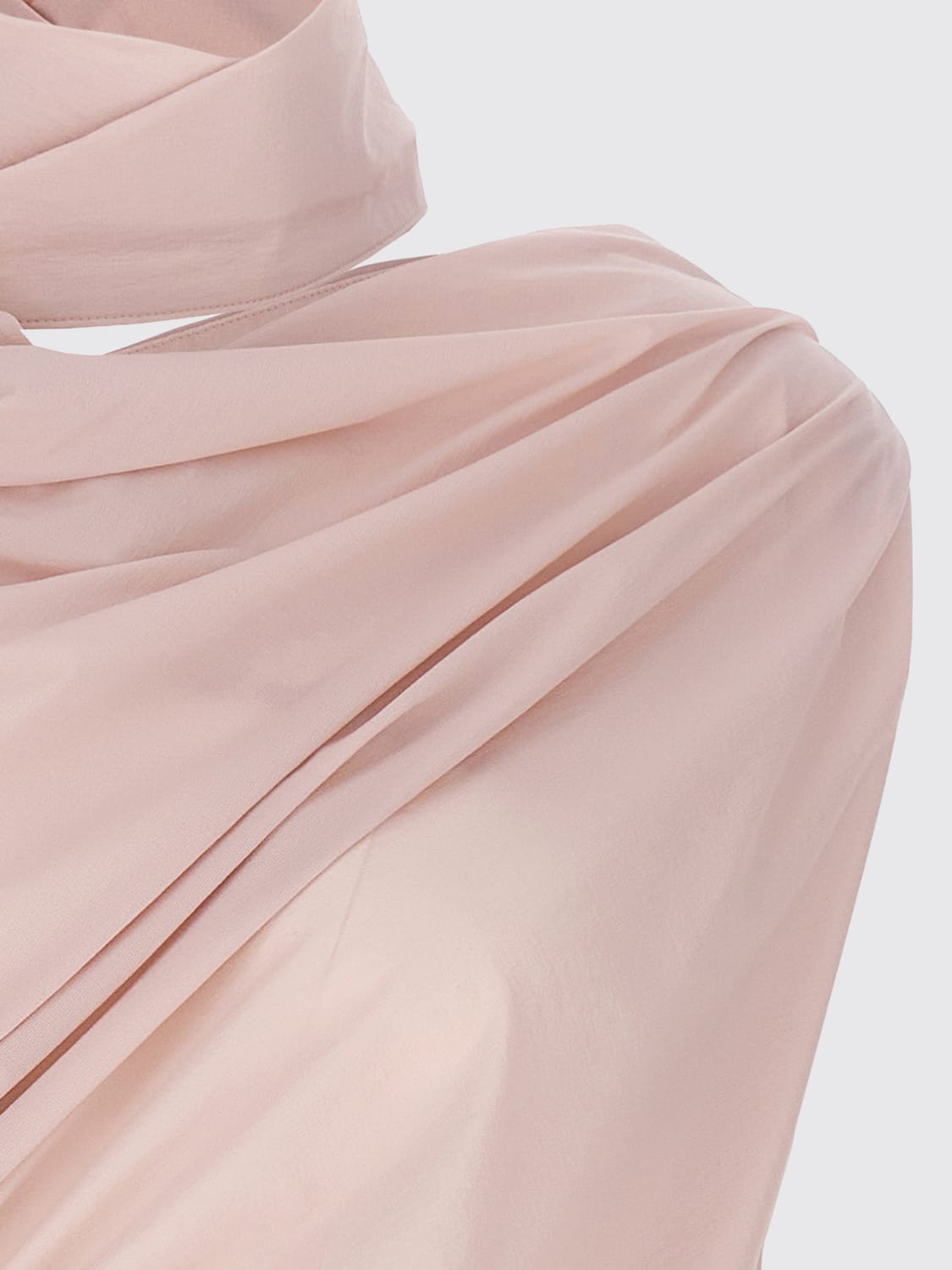 ISSEY MIYAKE TOP: Top woman Issey Miyake, Pink - Img 3