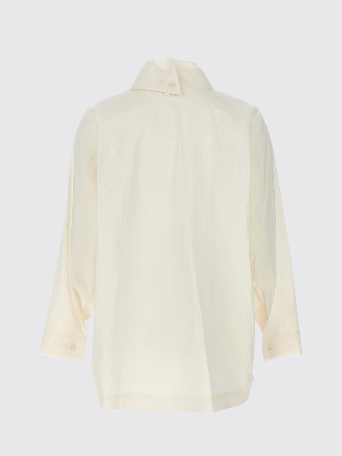 ISSEY MIYAKE SHIRT: Top woman Issey Miyake, White - Img 2