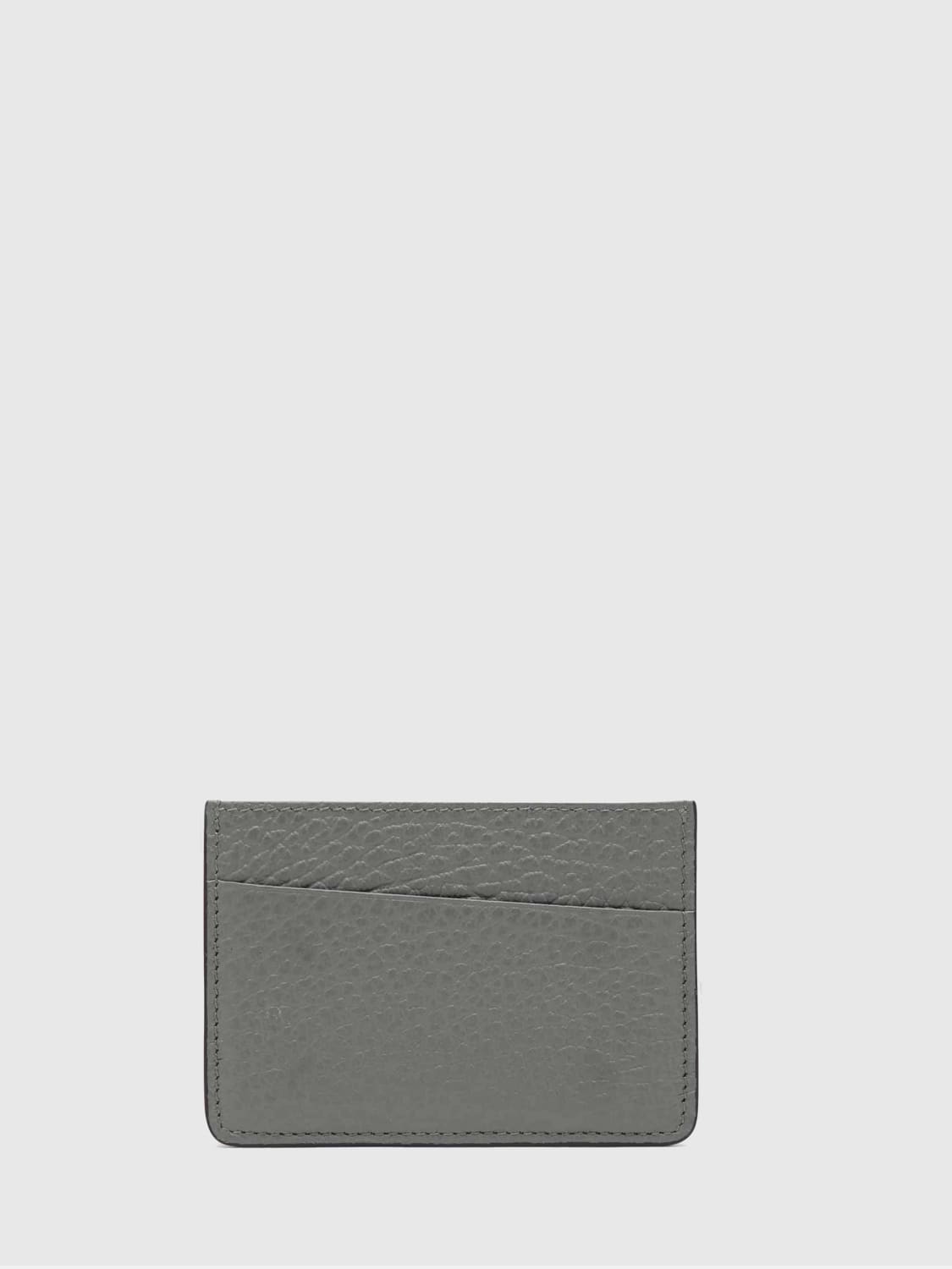 MAISON MARGIELA WALLET: Folders men Maison Margiela, Grey - Img 2