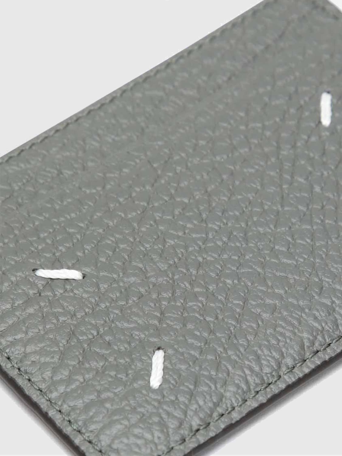 MAISON MARGIELA WALLET: Folders men Maison Margiela, Grey - Img 3