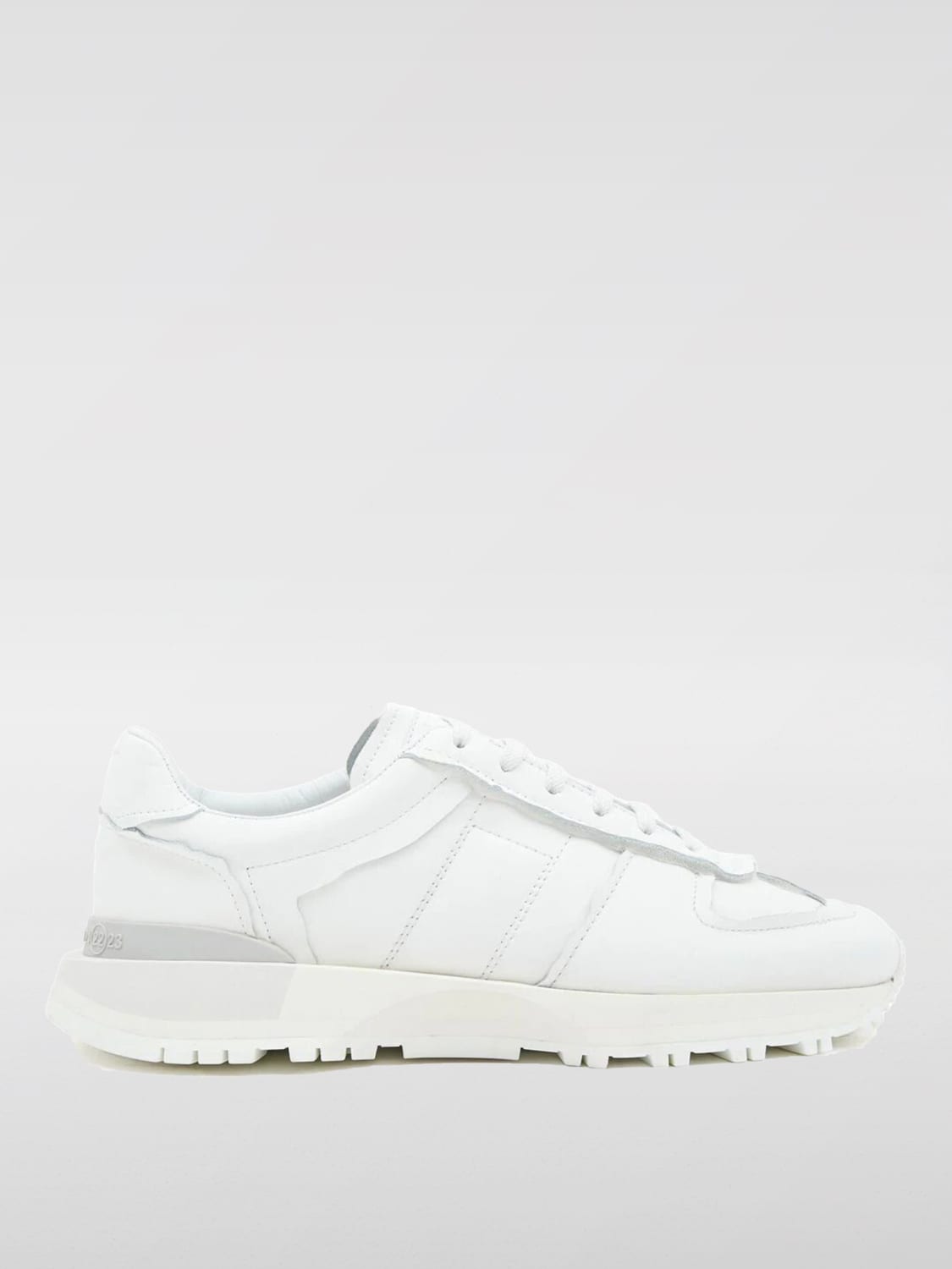 MAISON MARGIELA SNEAKERS: Sneakers men Maison Margiela, White - Img 1