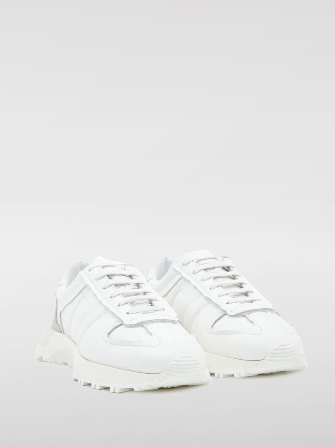 MAISON MARGIELA SNEAKERS: Sneakers men Maison Margiela, White - Img 2