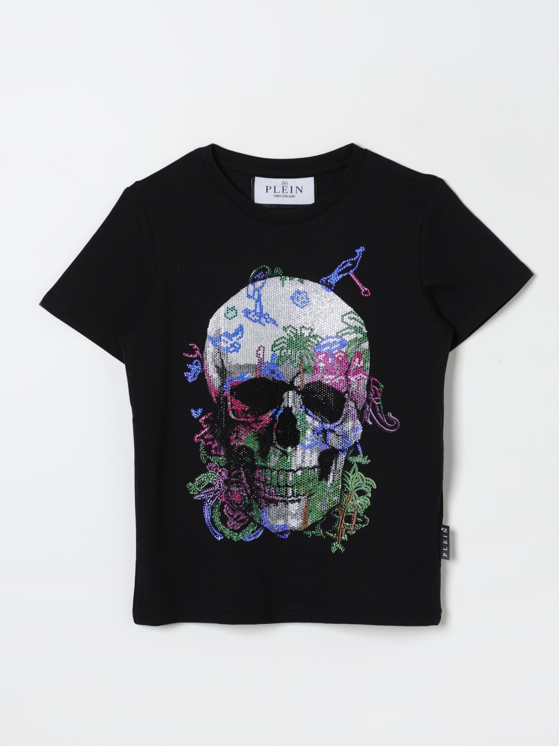 T-shirt kids Philipp Plein