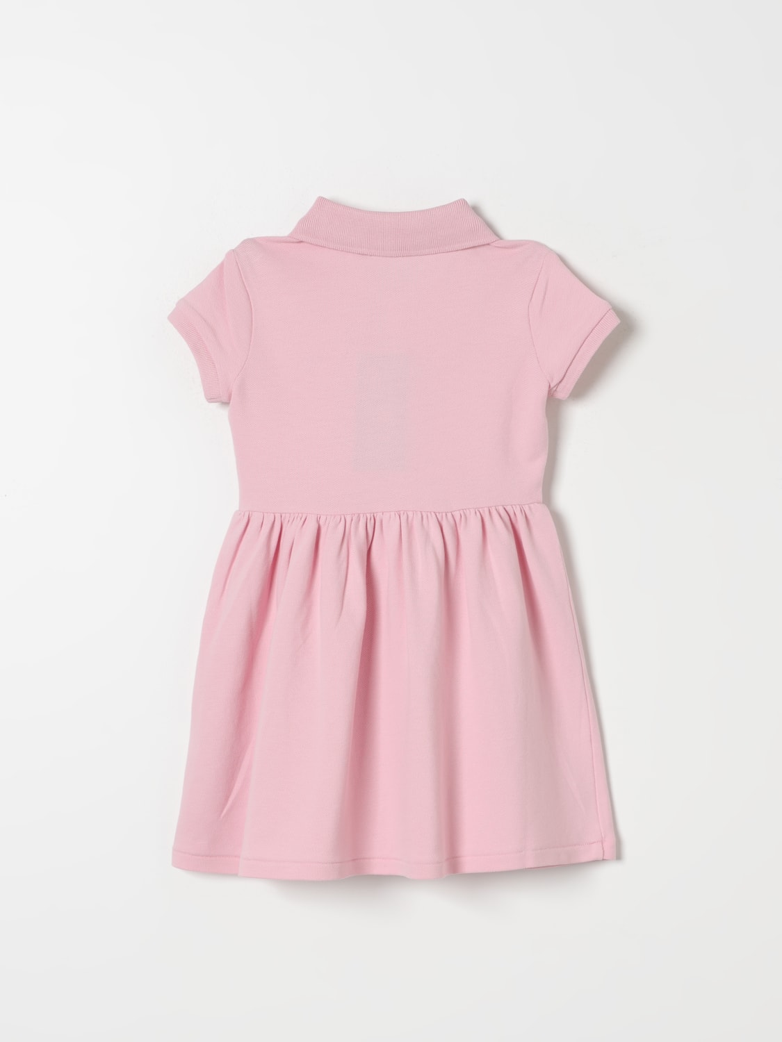 POLO RALPH LAUREN: Dress kids - Pink | Polo Ralph Lauren dress 312934961002  online at GIGLIO.COM