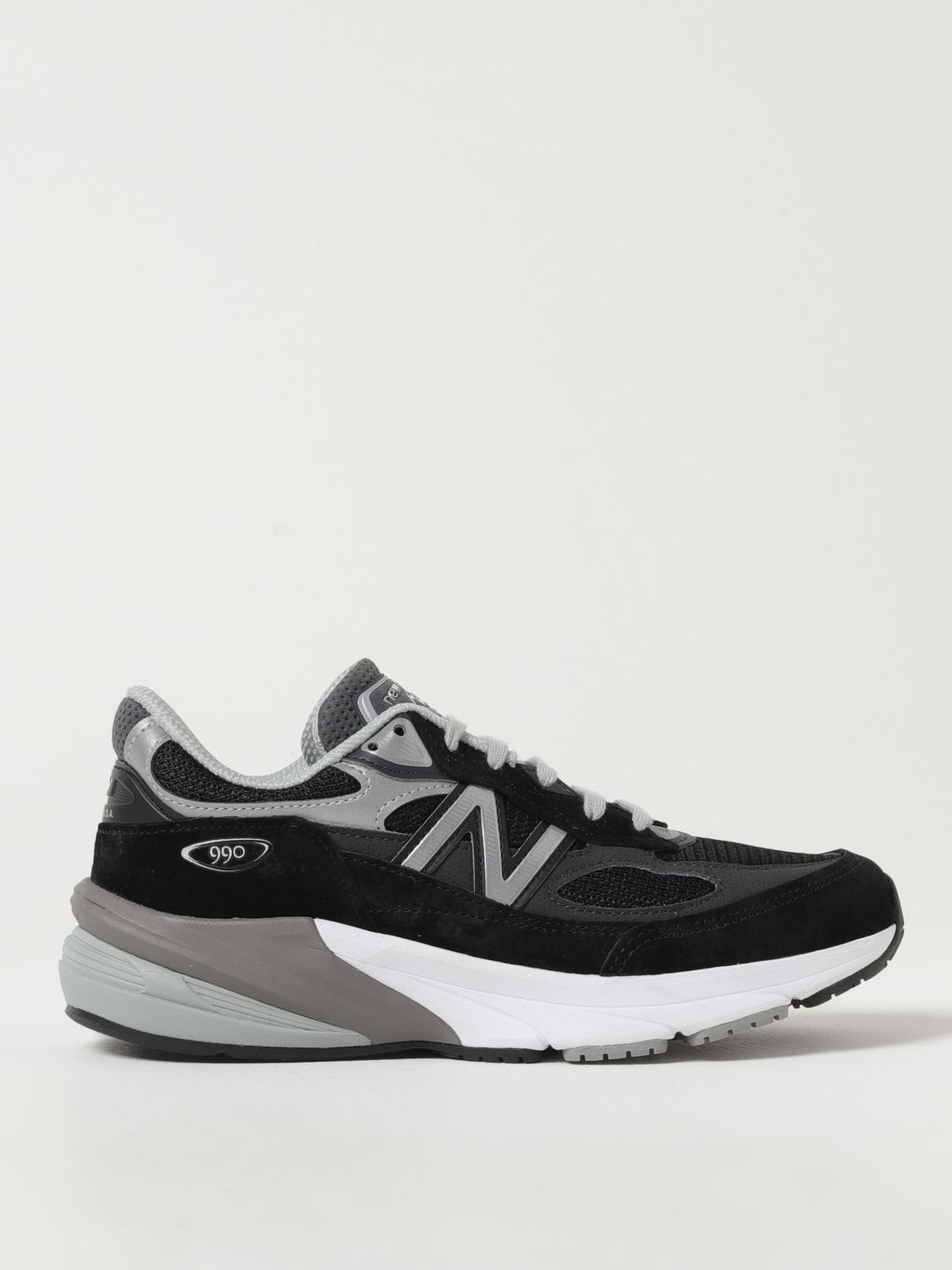 NEW BALANCE: Sneakers woman - Black | New Balance sneakers W990BK6 ...