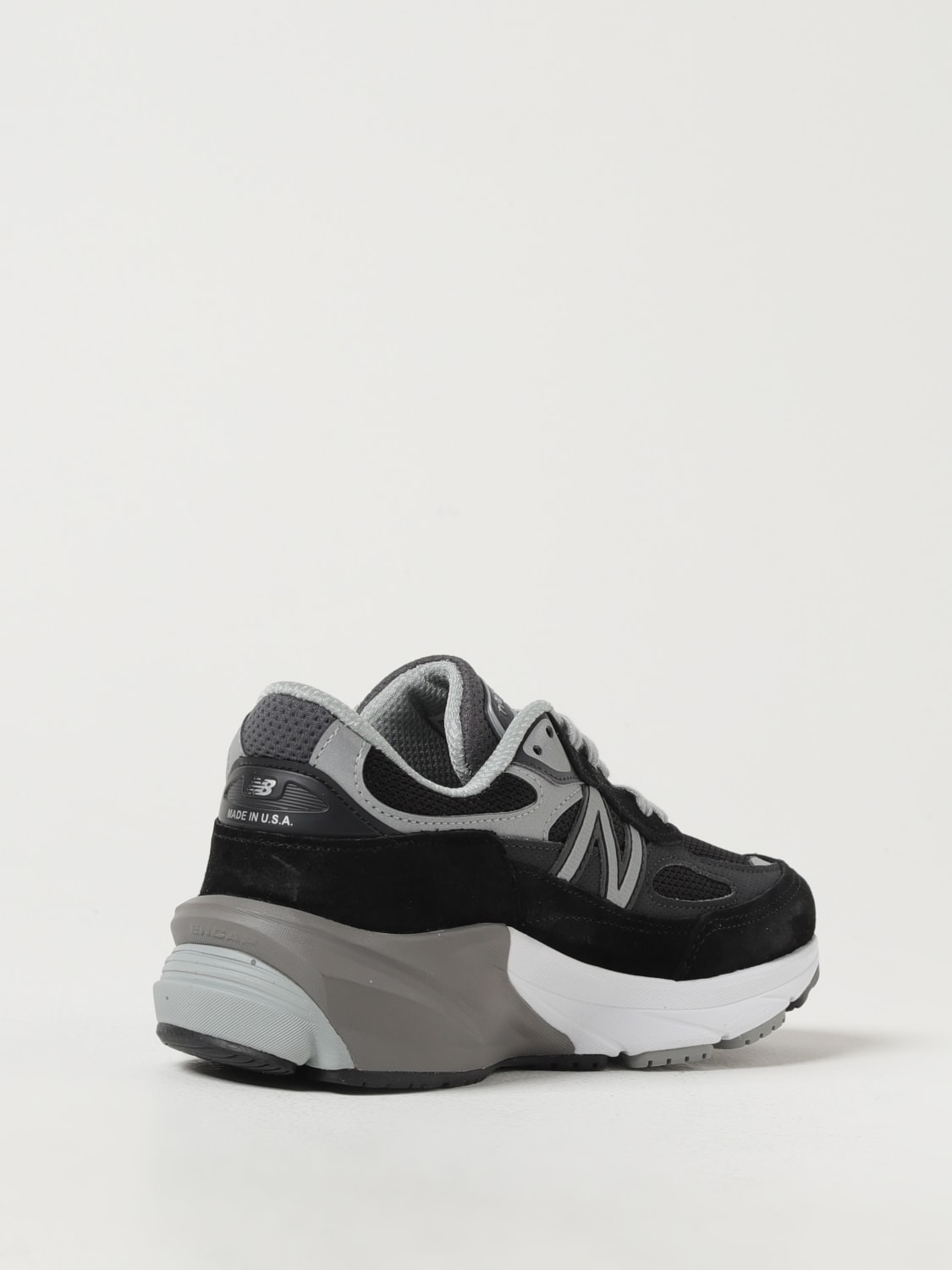 NEW BALANCE SNEAKERS: Sneakers woman New Balance, Black - Img 3