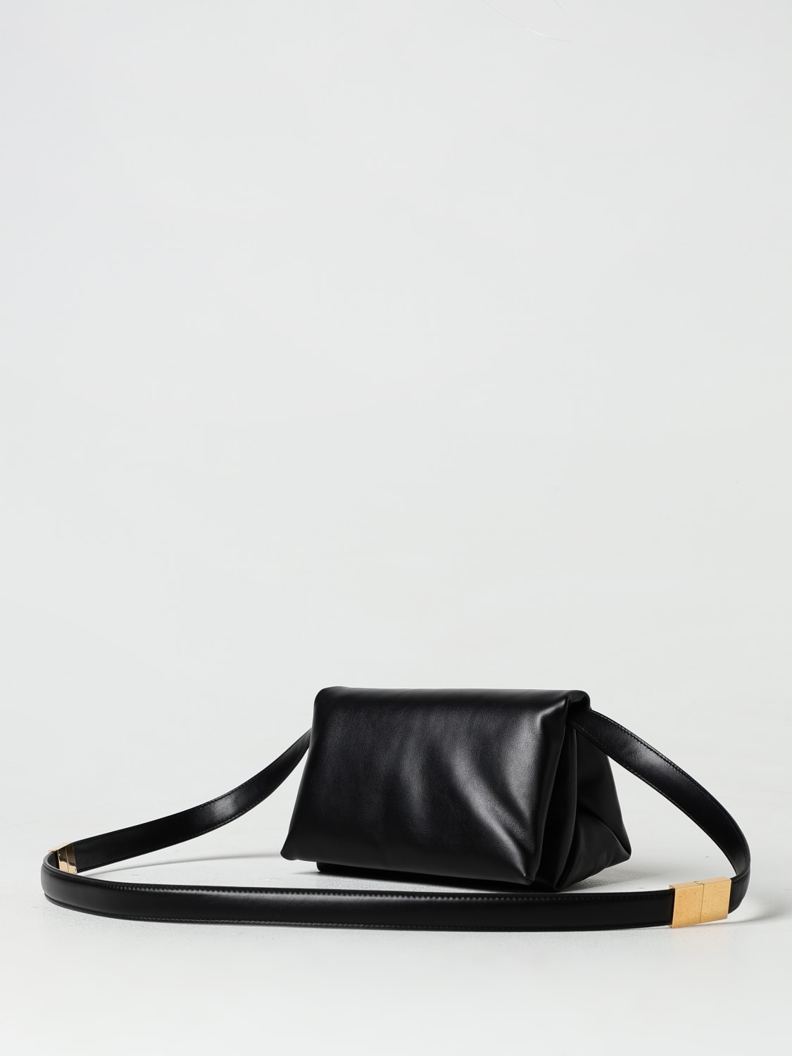 MARNI: Shoulder bag woman - Black | Marni shoulder bag