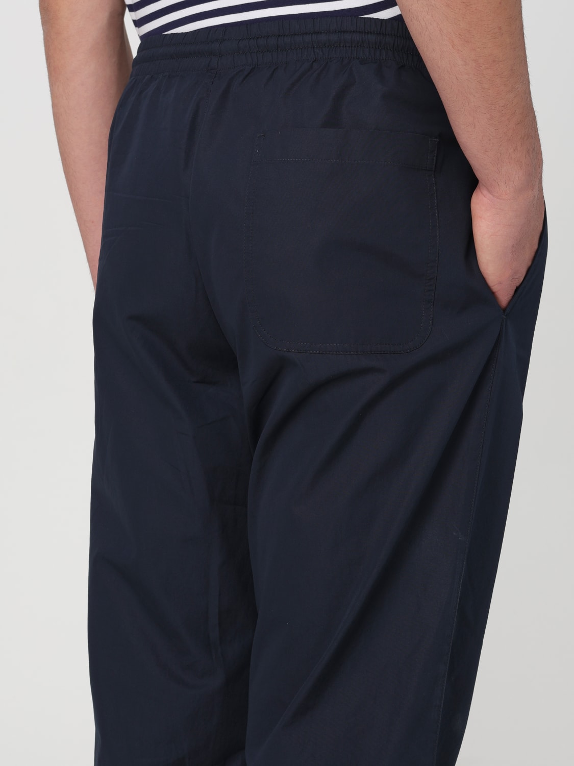 ASPESI PANTALONE: Pantalone uomo Aspesi, Blue - Img 3