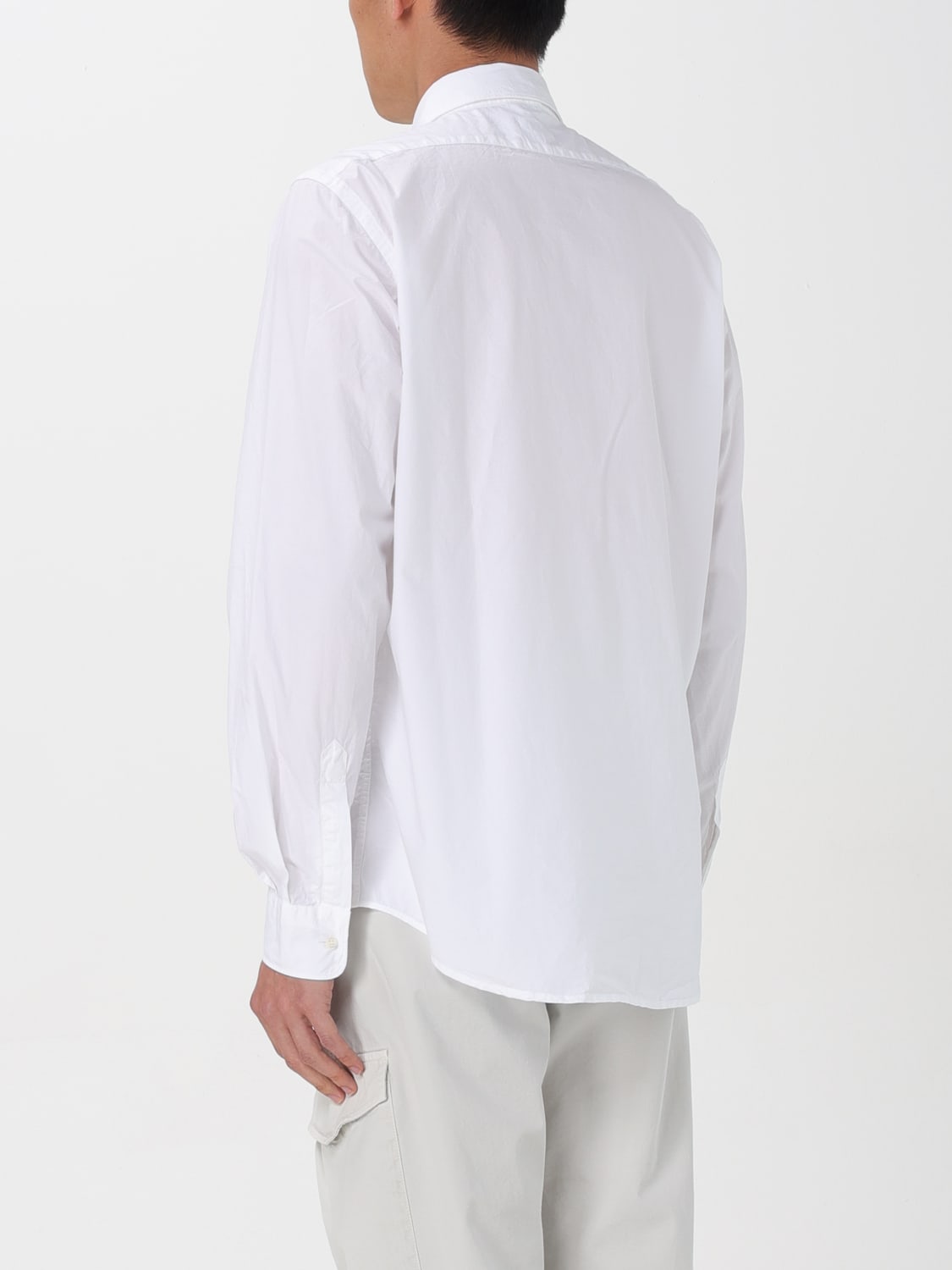 ASPESI SHIRT: Shirt men Aspesi, White - Img 2