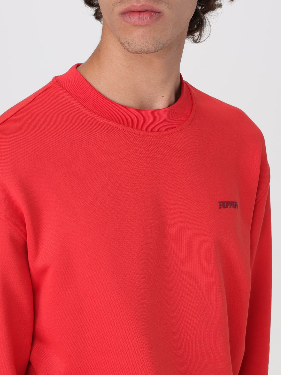 Ferrari sweater mens best sale