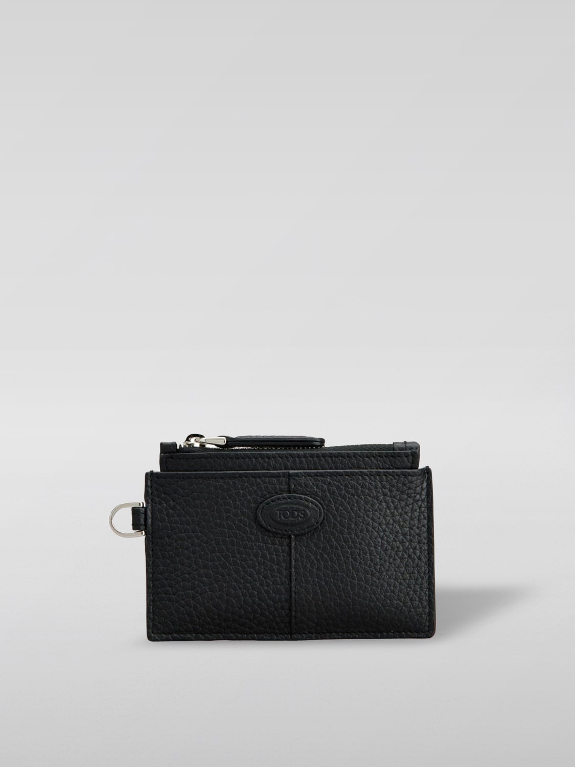 TOD'S WALLET: Bags men Tod's, Black - Img 1