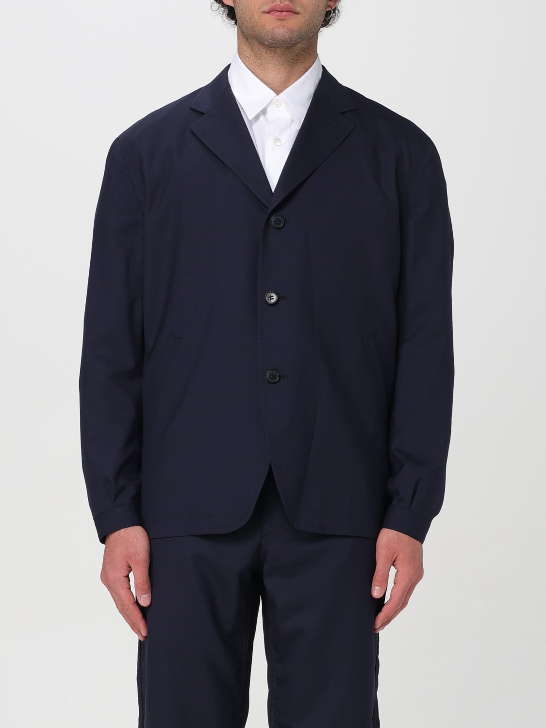 Comme des garcons homme blazer sale