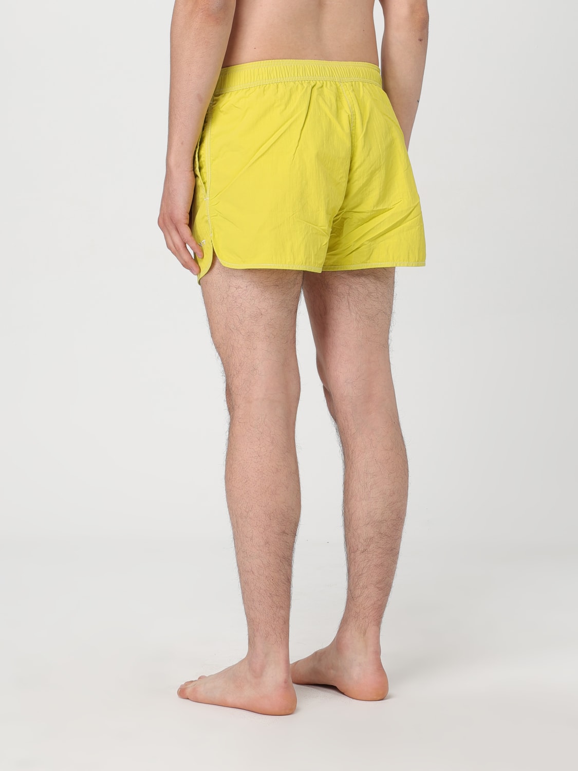 ISABEL MARANT SWIMSUIT: Short men Isabel Marant, Yellow - Img 2