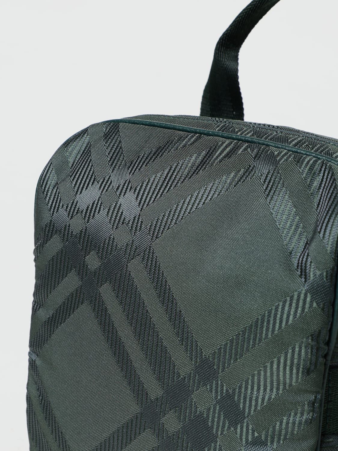 ショルダーバッグ BURBERRY Men Messenger Bags 8083436 Green Burberry Outlet: Bags men - Green | Burberry bags 8083436