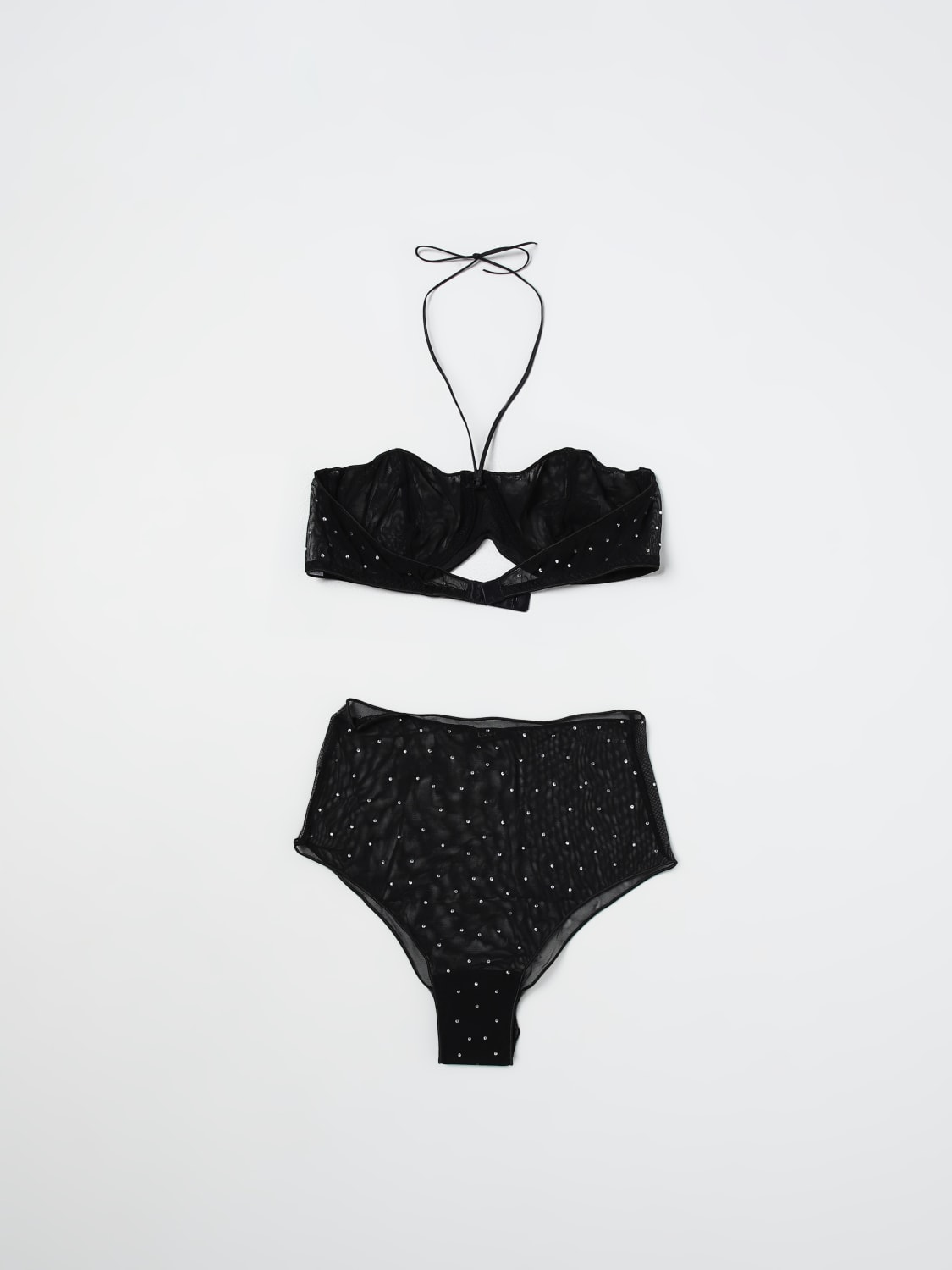 OSÉREE LENCERÍA: Body mujer OsÉree, Negro - Img 2