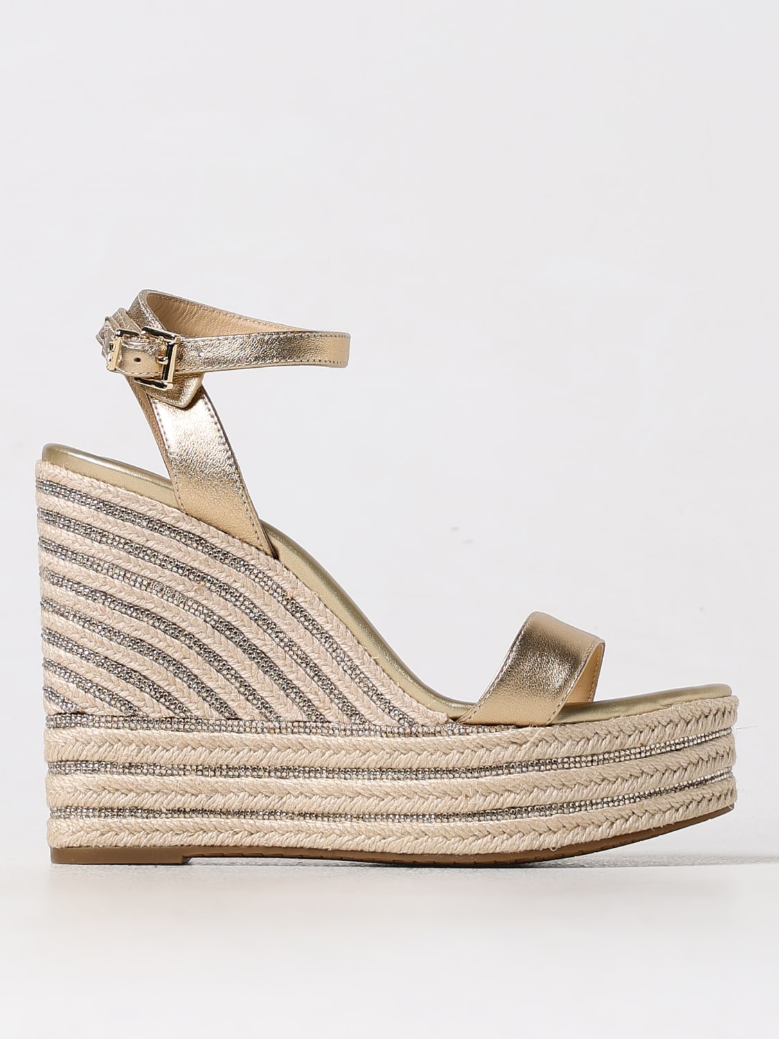 Michael kors women's wedges hot sale
