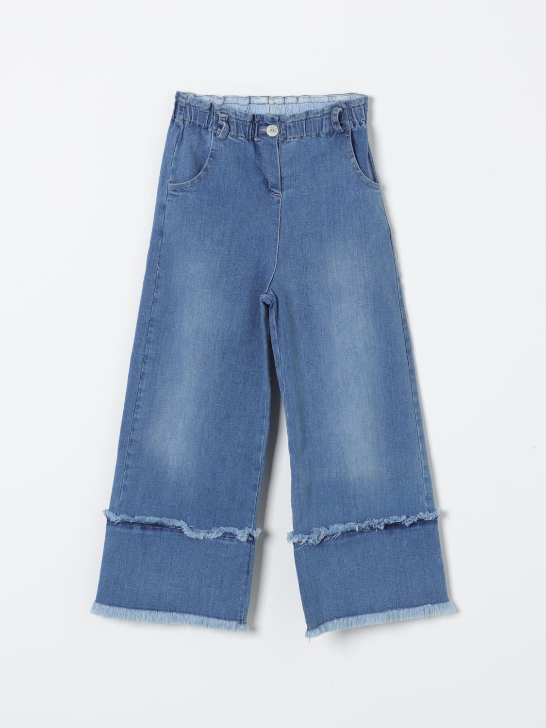 ZHOE & TOBIAH JEANS: Zhoe & Tobiah girls' jeans, Denim - Img 1