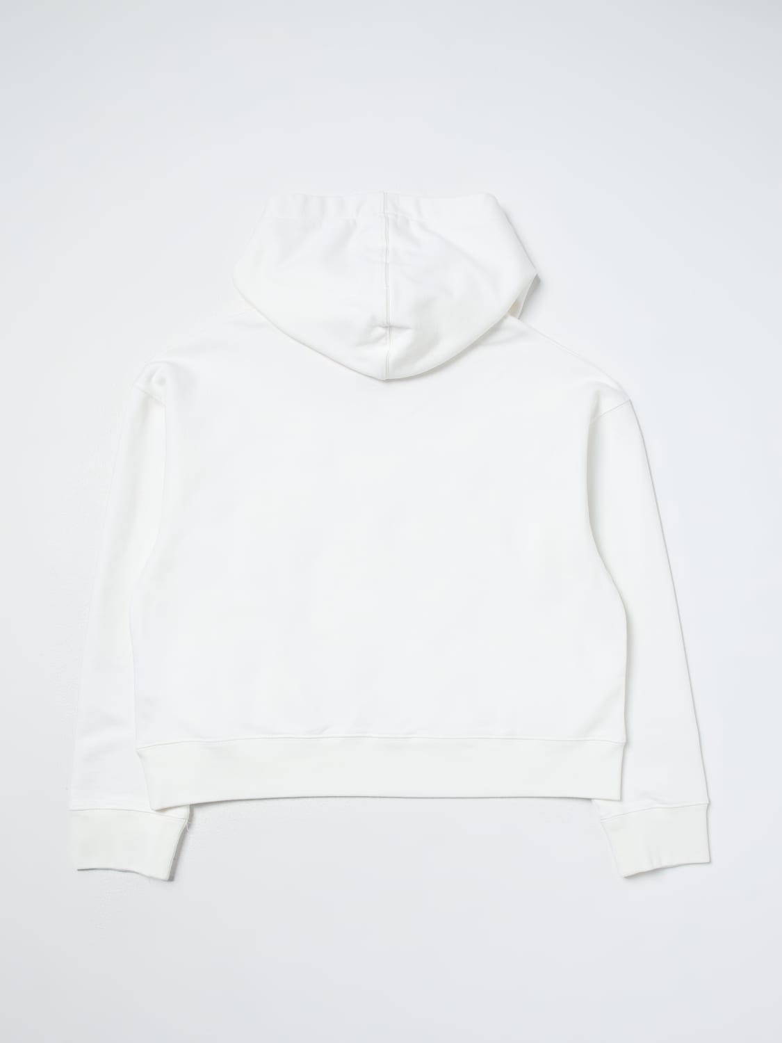 PALM ANGELS PULL: Pull enfant Palm Angels Kids, Blanc - Img 2