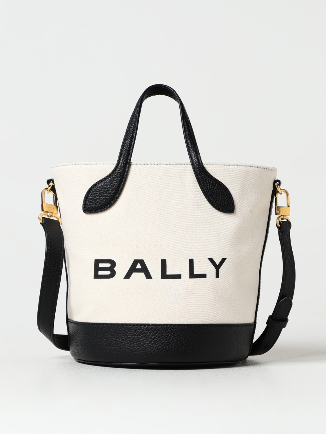 BALLY: Handbag woman - White | Bally mini bag WLO05OCV034 online at ...