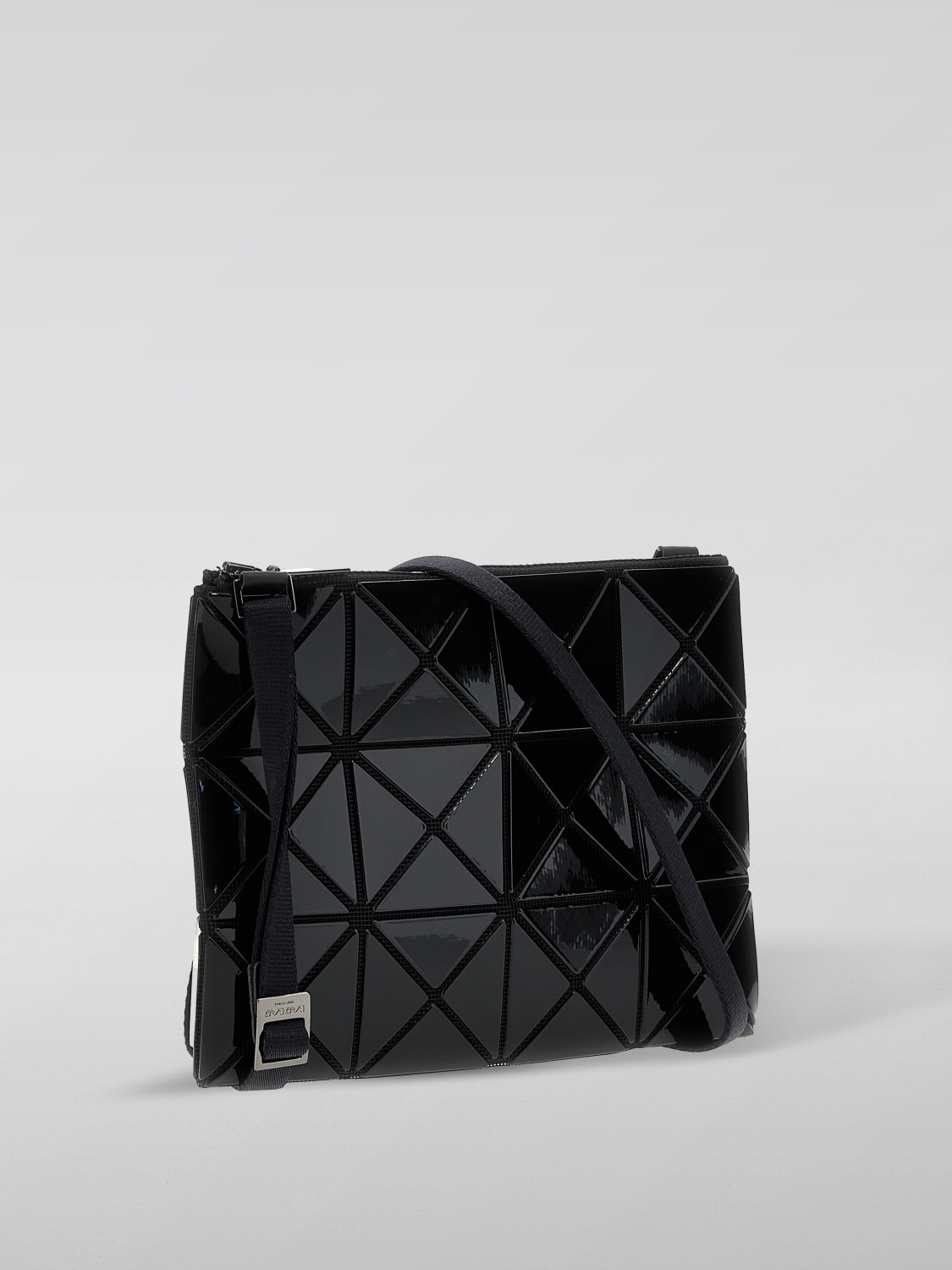 BAO BAO ISSEY MIYAKE：ショルダーバッグ レディース - ブラック ...