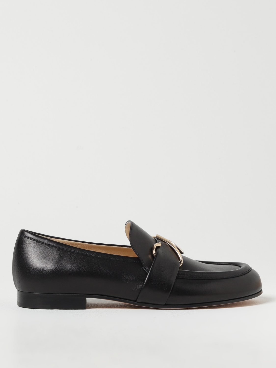 PROENZA SCHOULER: Loafers woman - Black | Proenza Schouler loafers ...