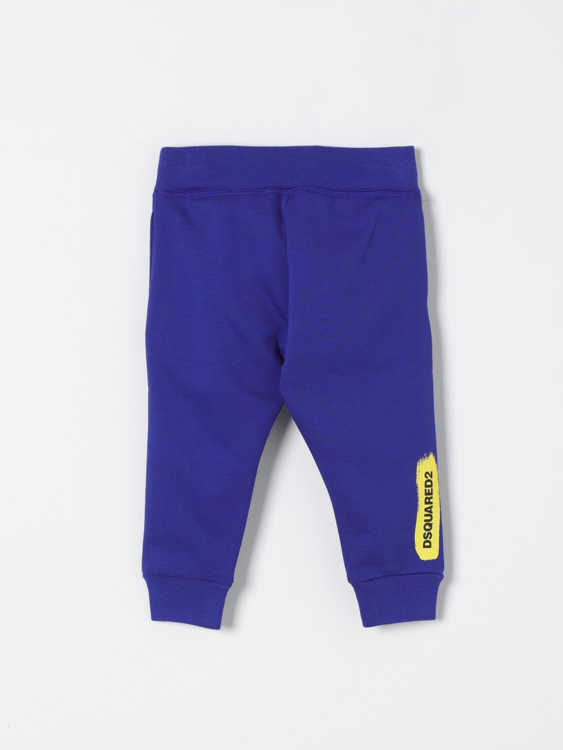 DSQUARED2 PANTS: Pants kids Dsquared2 Junior, Blue - Img 2