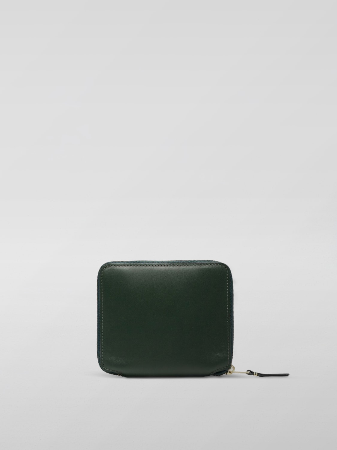 COMME DES GARÇONS WALLET: Wallet men - Green | Comme Des