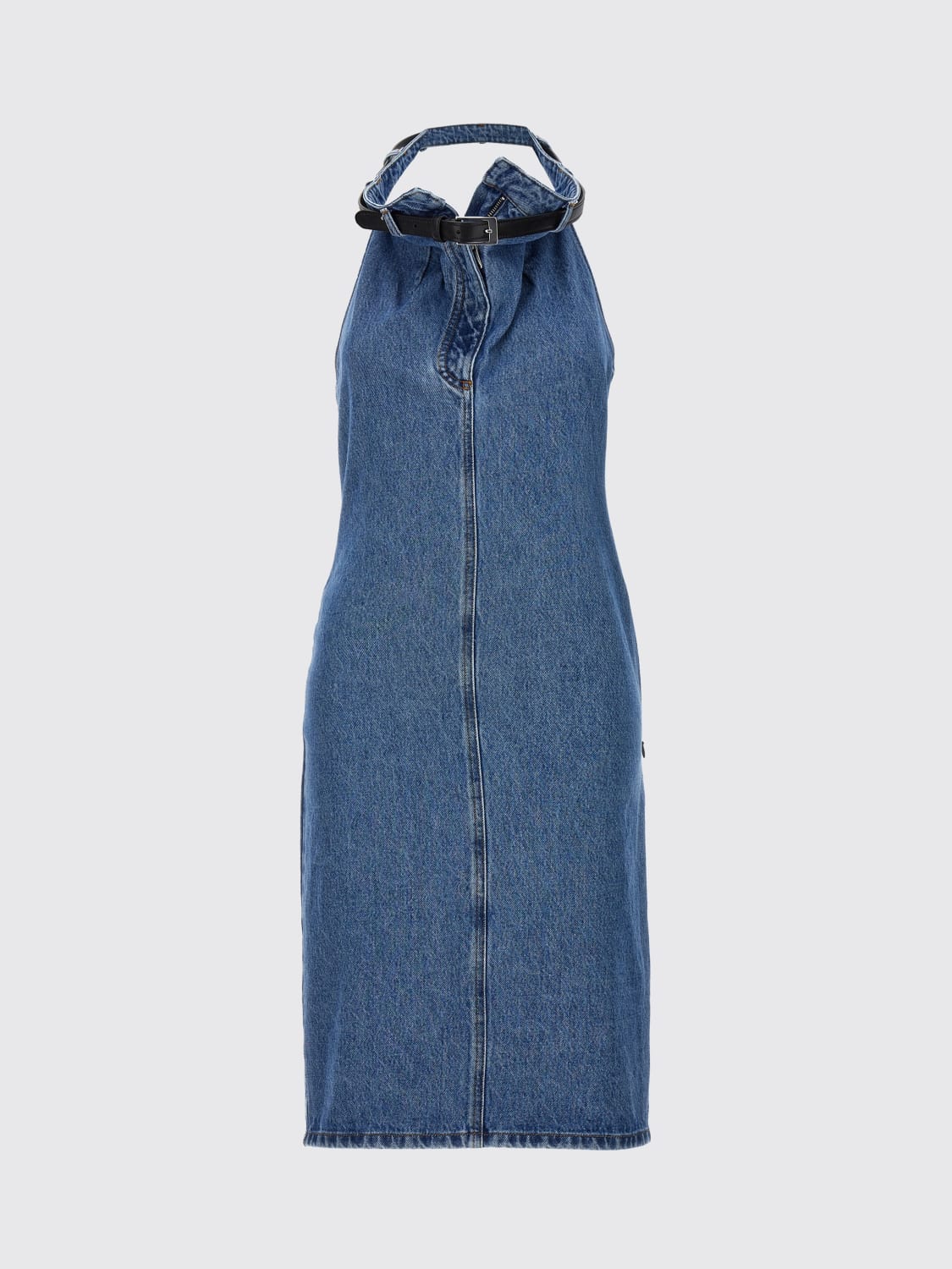 COPERNI DRESS: Dress woman Coperni, Blue - Img 1