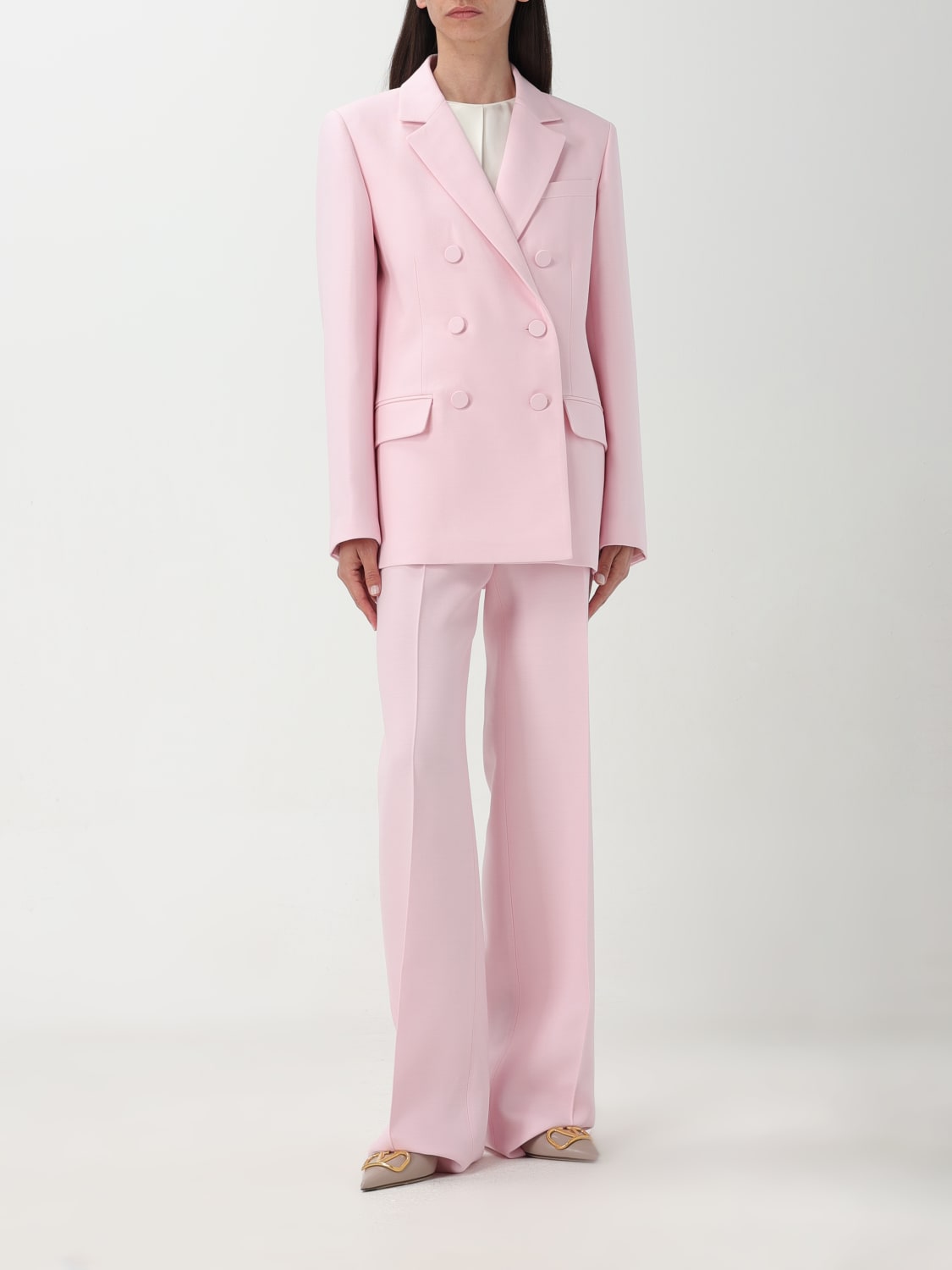 VALENTINO BLAZER: Jacke damen Valentino, Pink - Img 2