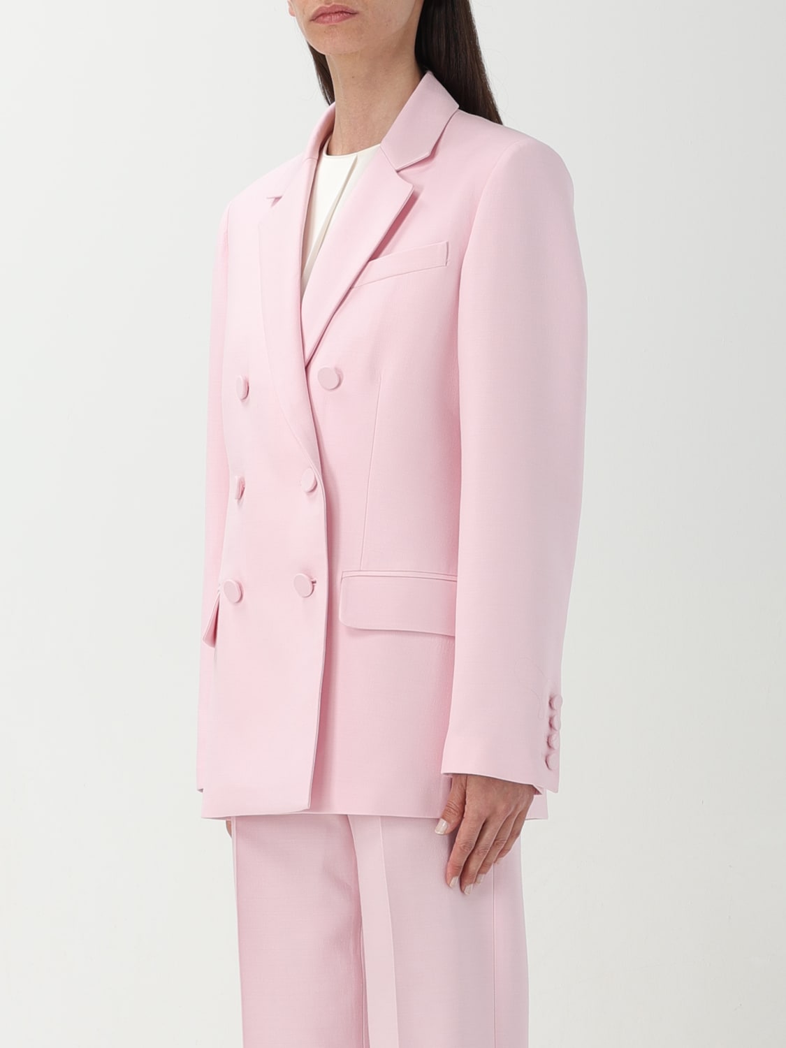 VALENTINO BLAZER: Jacke damen Valentino, Pink - Img 4