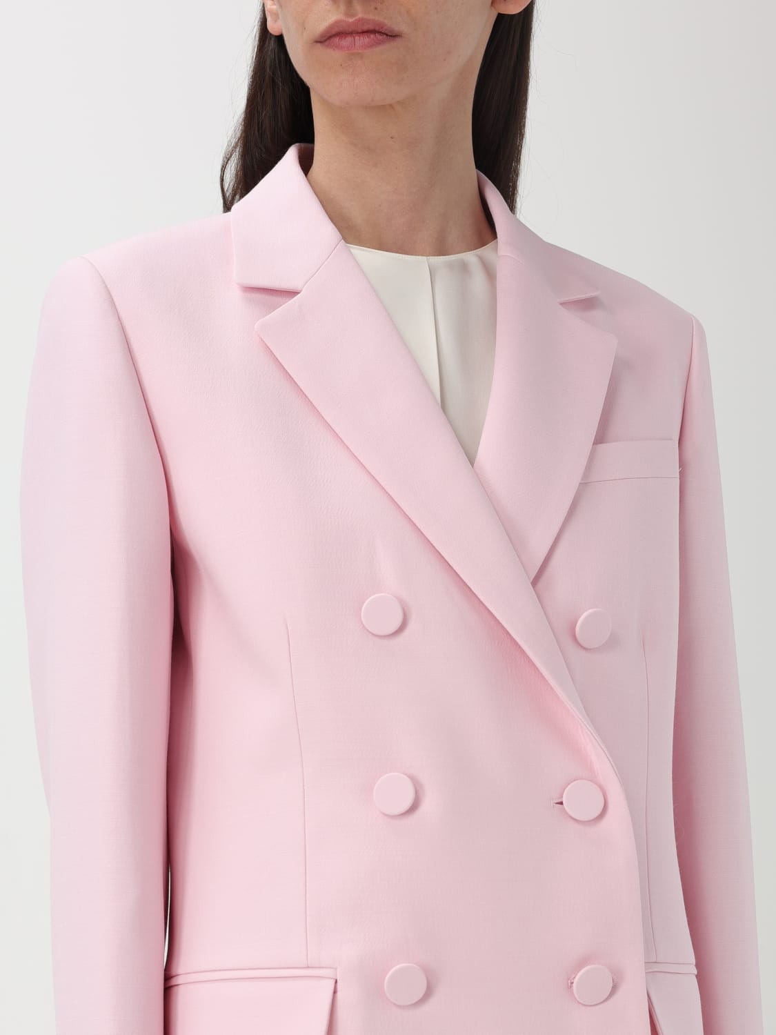 VALENTINO BLAZER: Jacke damen Valentino, Pink - Img 5