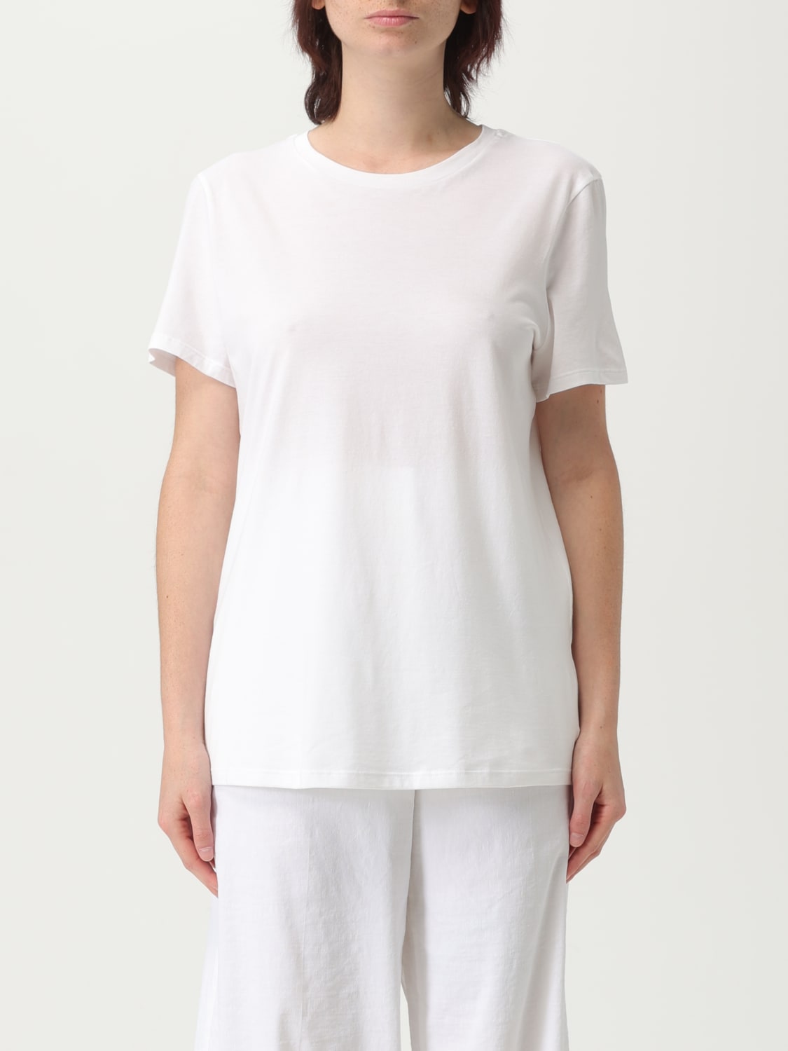 THEORY T-SHIRT: T-shirt femme Theory, Blanc - Img 1