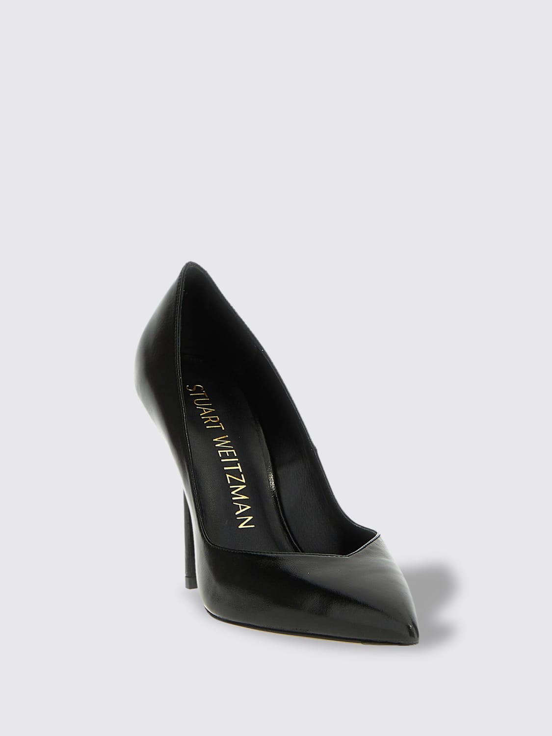 STUART WEITZMAN HIGH HEEL SHOES: High heel shoes woman Stuart Weitzman, Black - Img 2