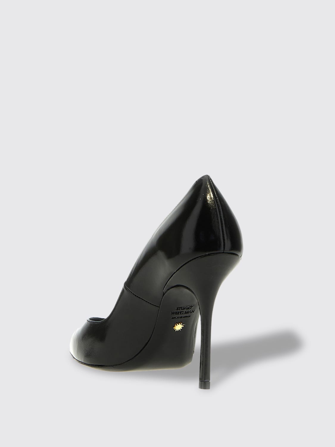 STUART WEITZMAN HIGH HEEL SHOES: High heel shoes woman Stuart Weitzman, Black - Img 3
