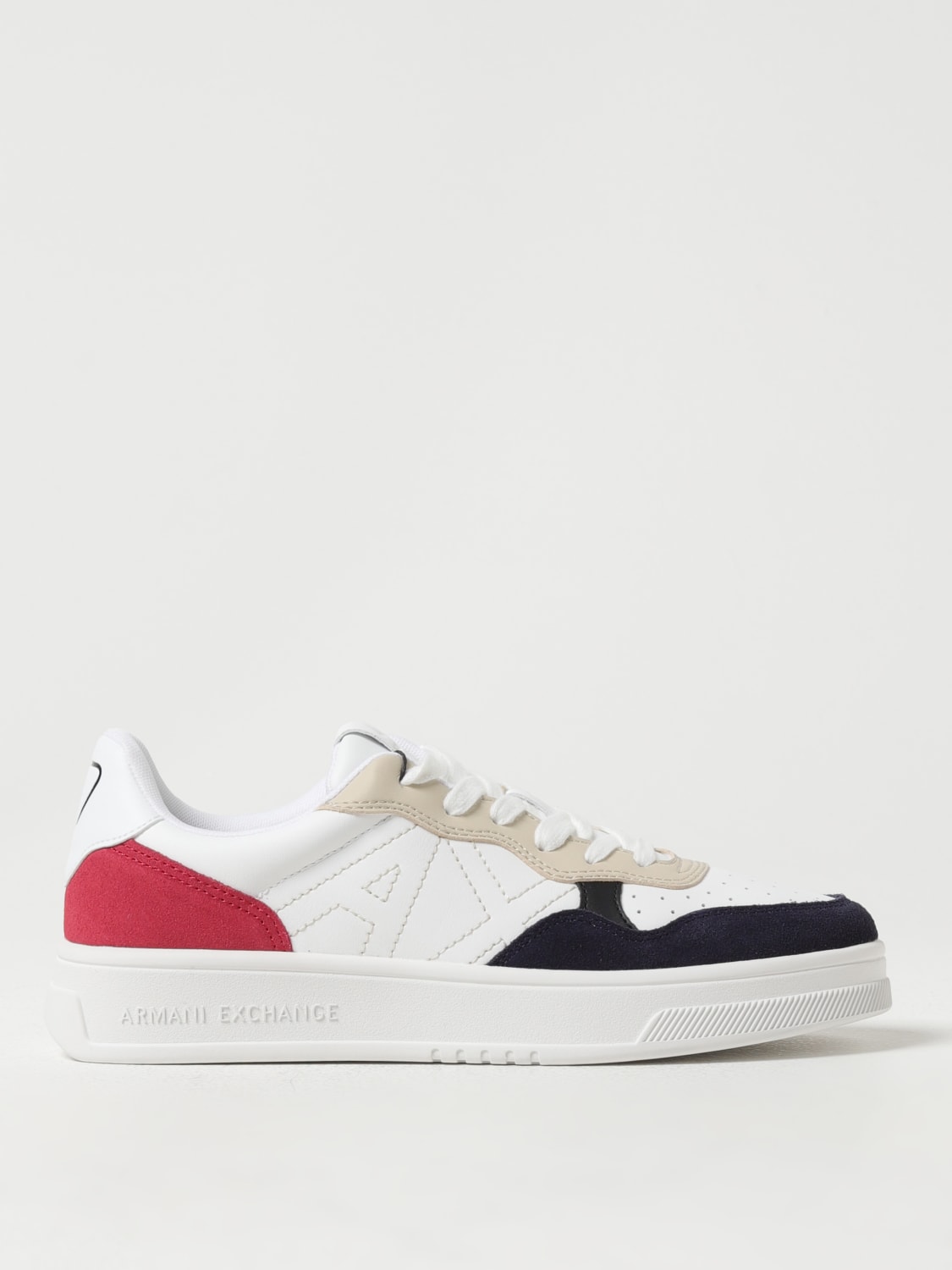 Giglio Sneakers Armani Exchange in pelle sintetica