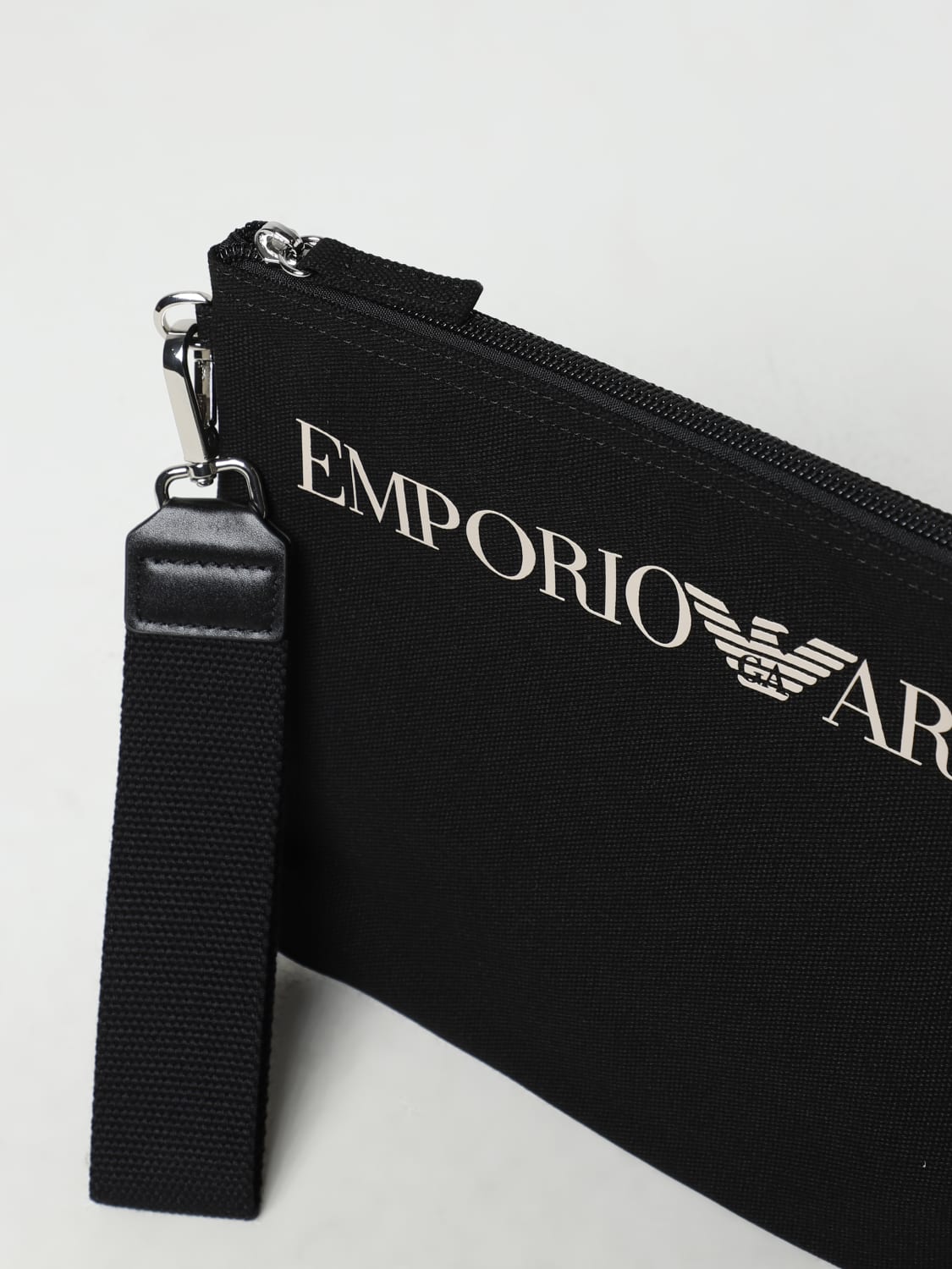 Portadocumenti armani on sale