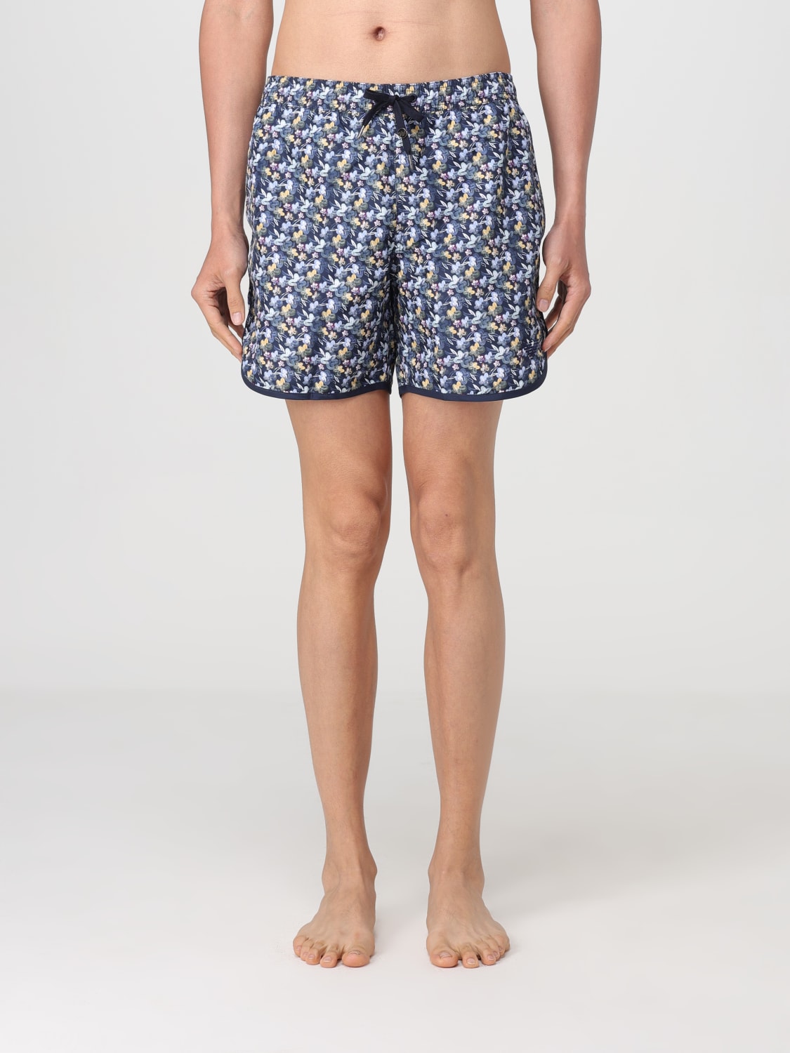 Giglio Costume a boxer Emporio Armani