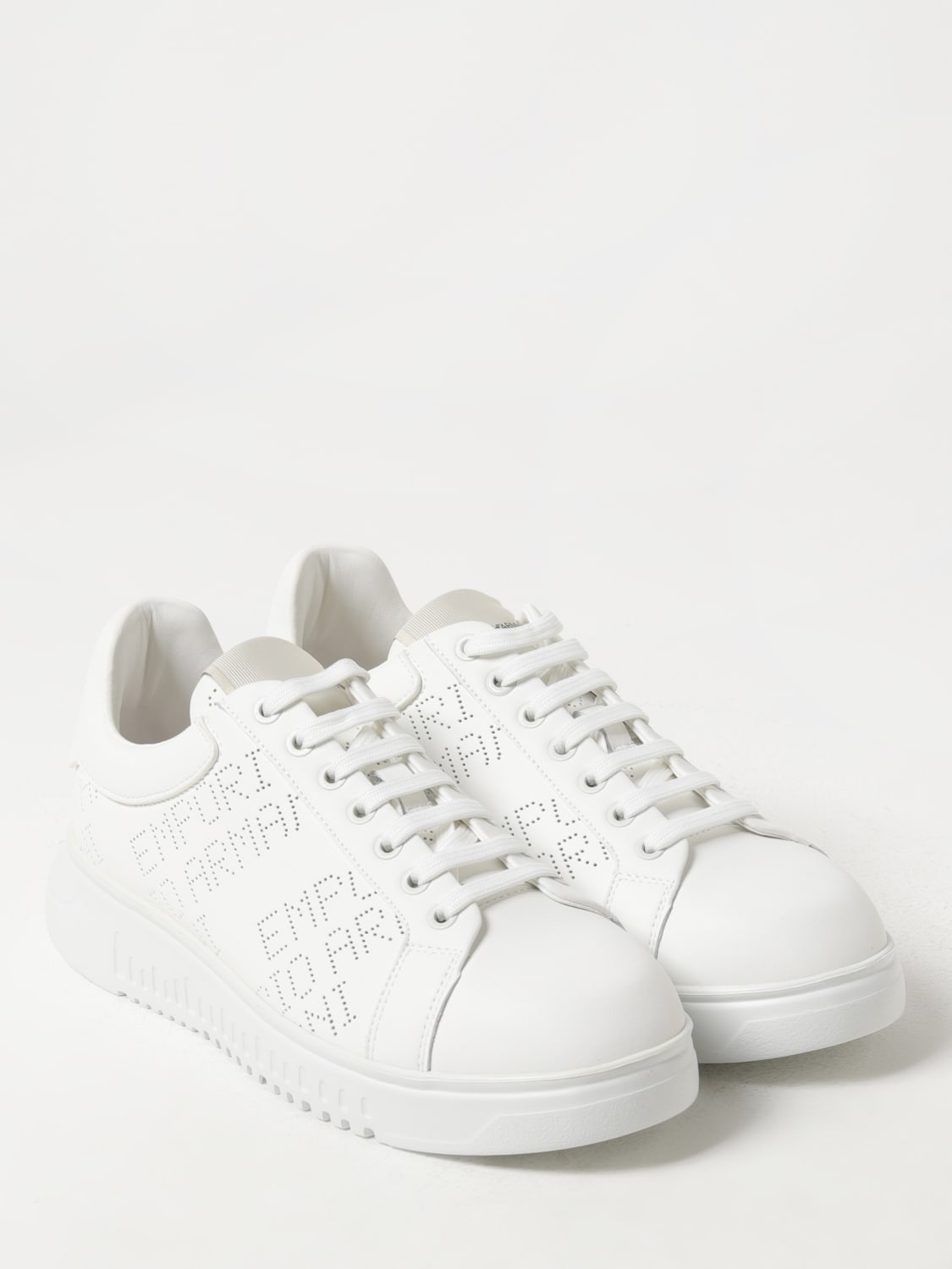 Sneakers men Emporio Armani