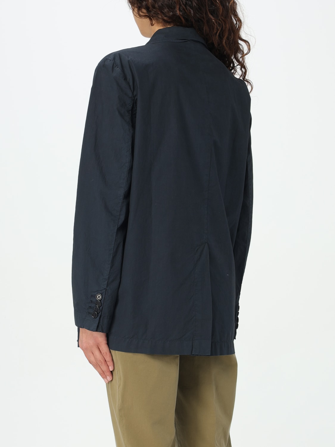 ASPESI JACKET: Jacket woman Aspesi, Navy - Img 2