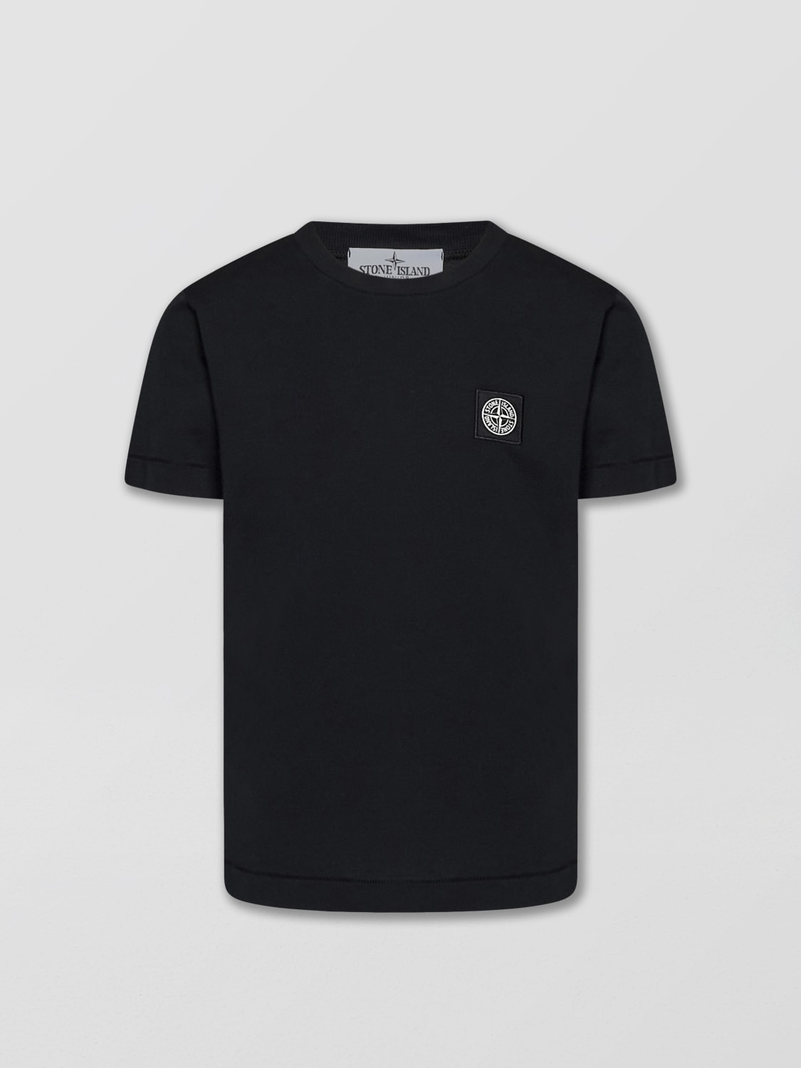 Boys stone island t shirt on sale