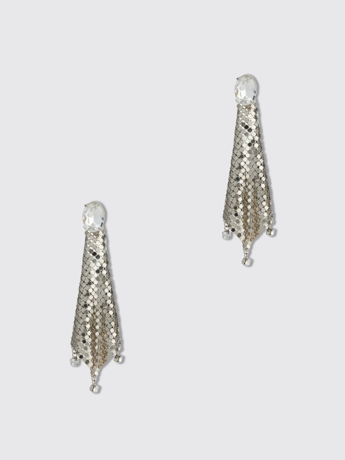 アクセサリーその他 RABANNE Woman Jewel Silver 20HBB0088MET077 P040 Rabanne Outlet: Jewel woman - Silver | Rabanne jewel