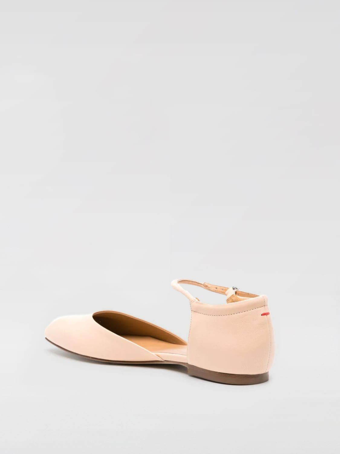フラットシューズ AEYDE Ballet flats A11FLGBRS08FL26SS24800007 PEACH AEYDE: Shoes woman - Peach | Aeyde ballet flats