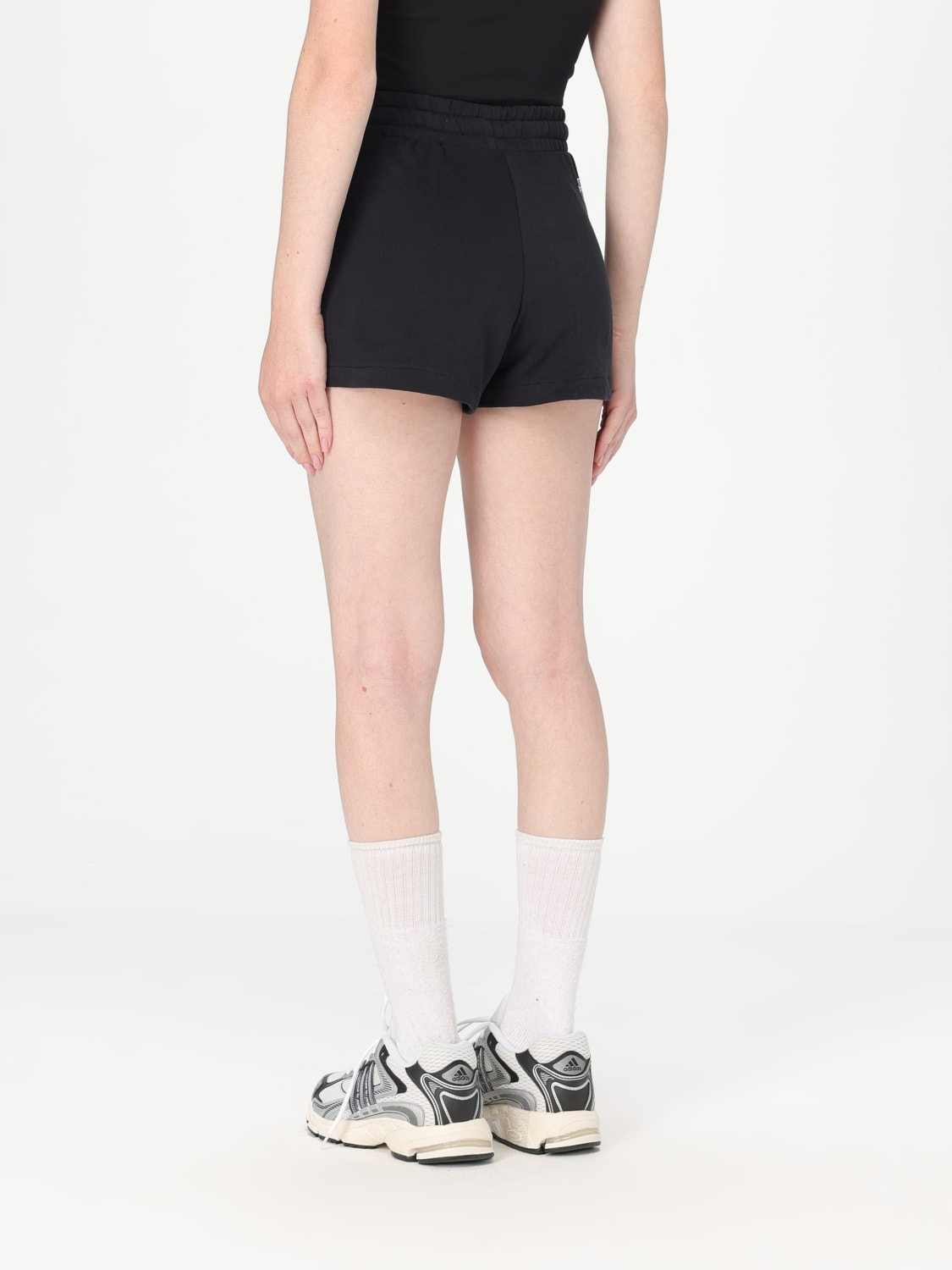 ショートパンツ THE NORTH FACE Woman Short Black 1 NF0A7QZX JK31 The North Faceアウトレット:ショートパンツ レディース