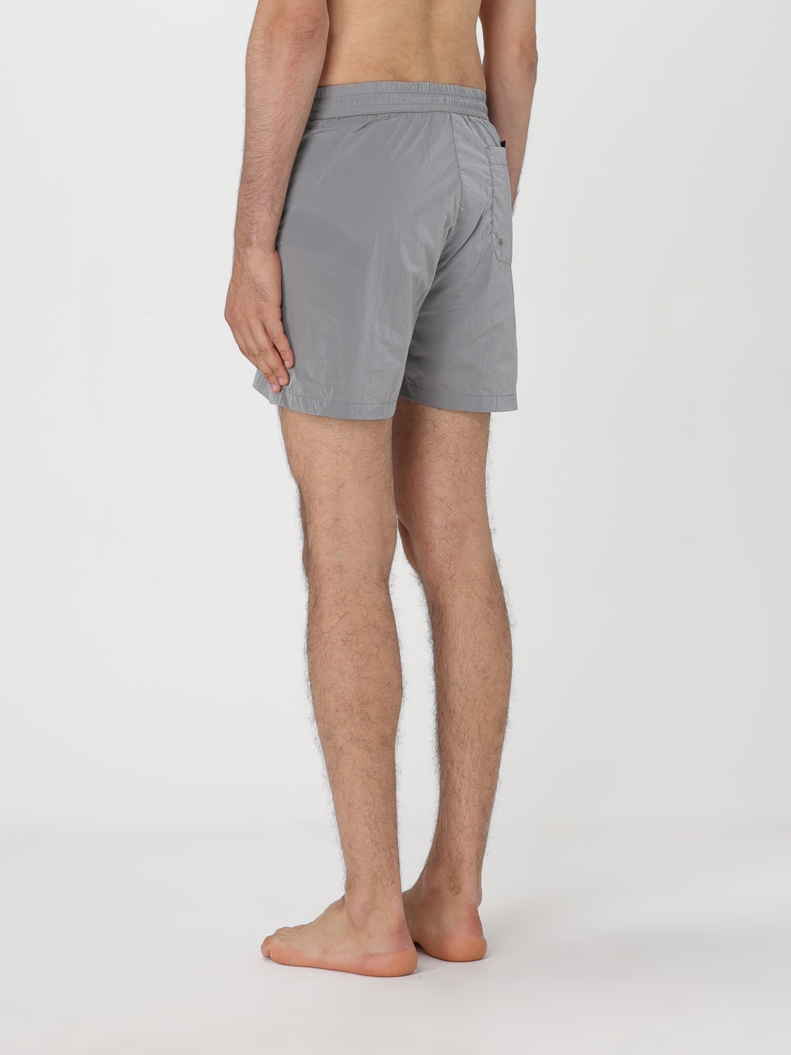 CARHARTT WIP SWIMSUIT: Swimsuit men Carhartt Wip, Silver - Img 2