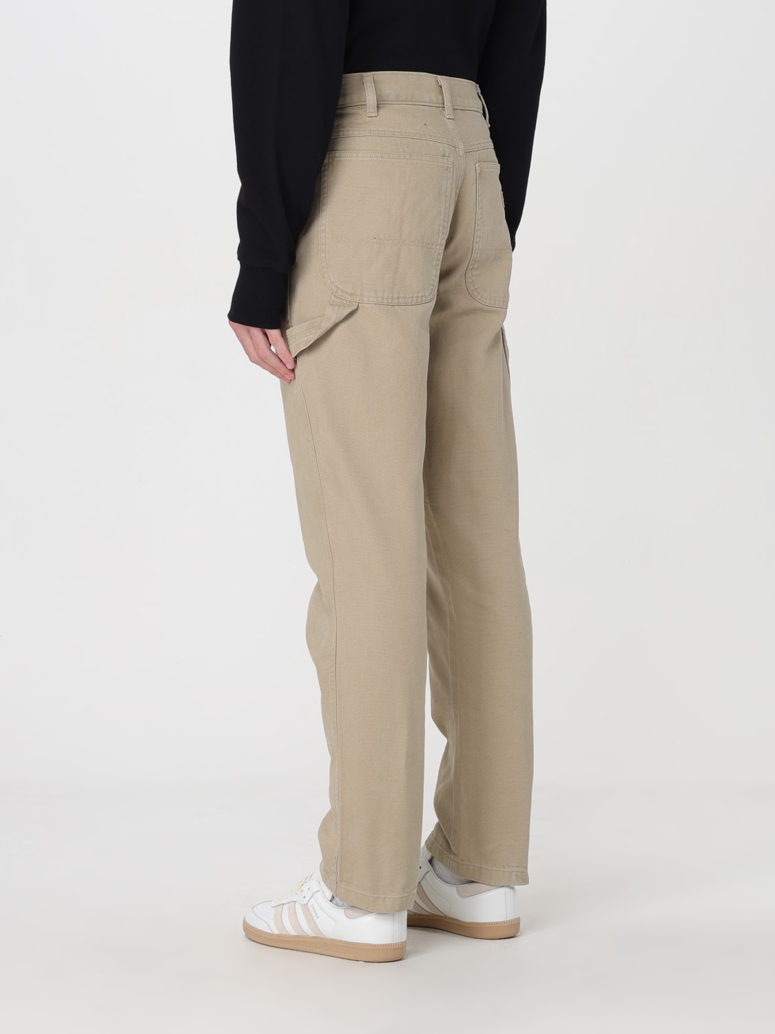 DICKIES HOSE: Hose herren Dickies, Beige - Img 3