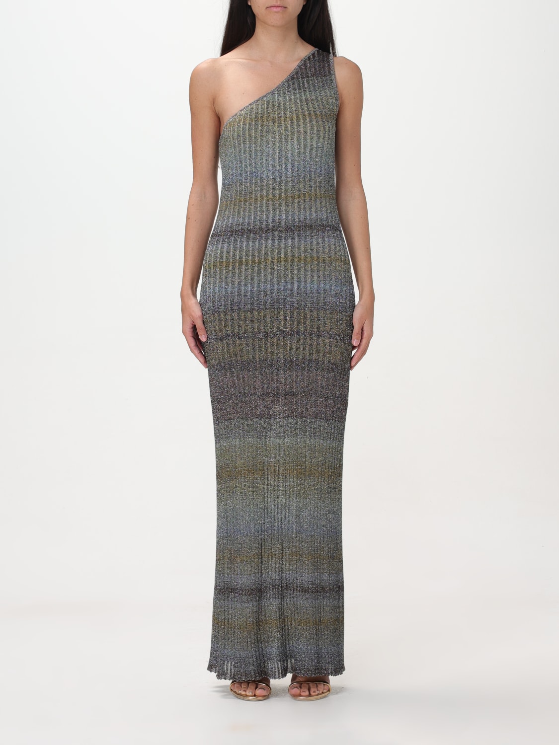 MISSONI DRESS: Dress woman Missoni, Multicolor - Img 1