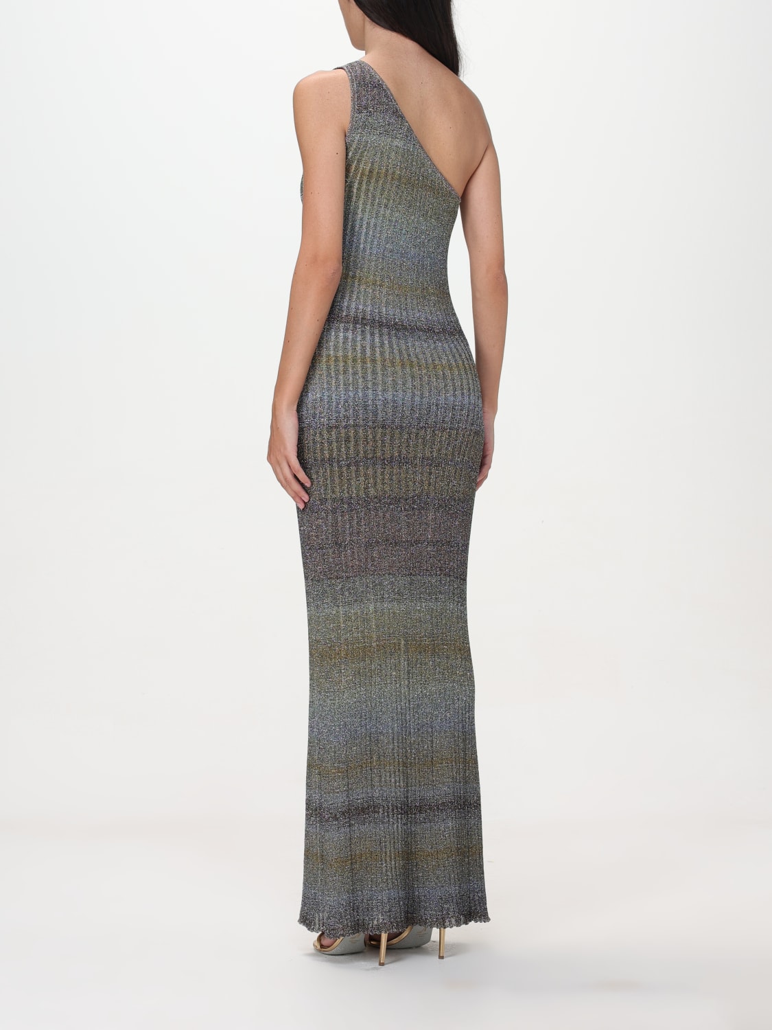 MISSONI DRESS: Dress woman Missoni, Multicolor - Img 2